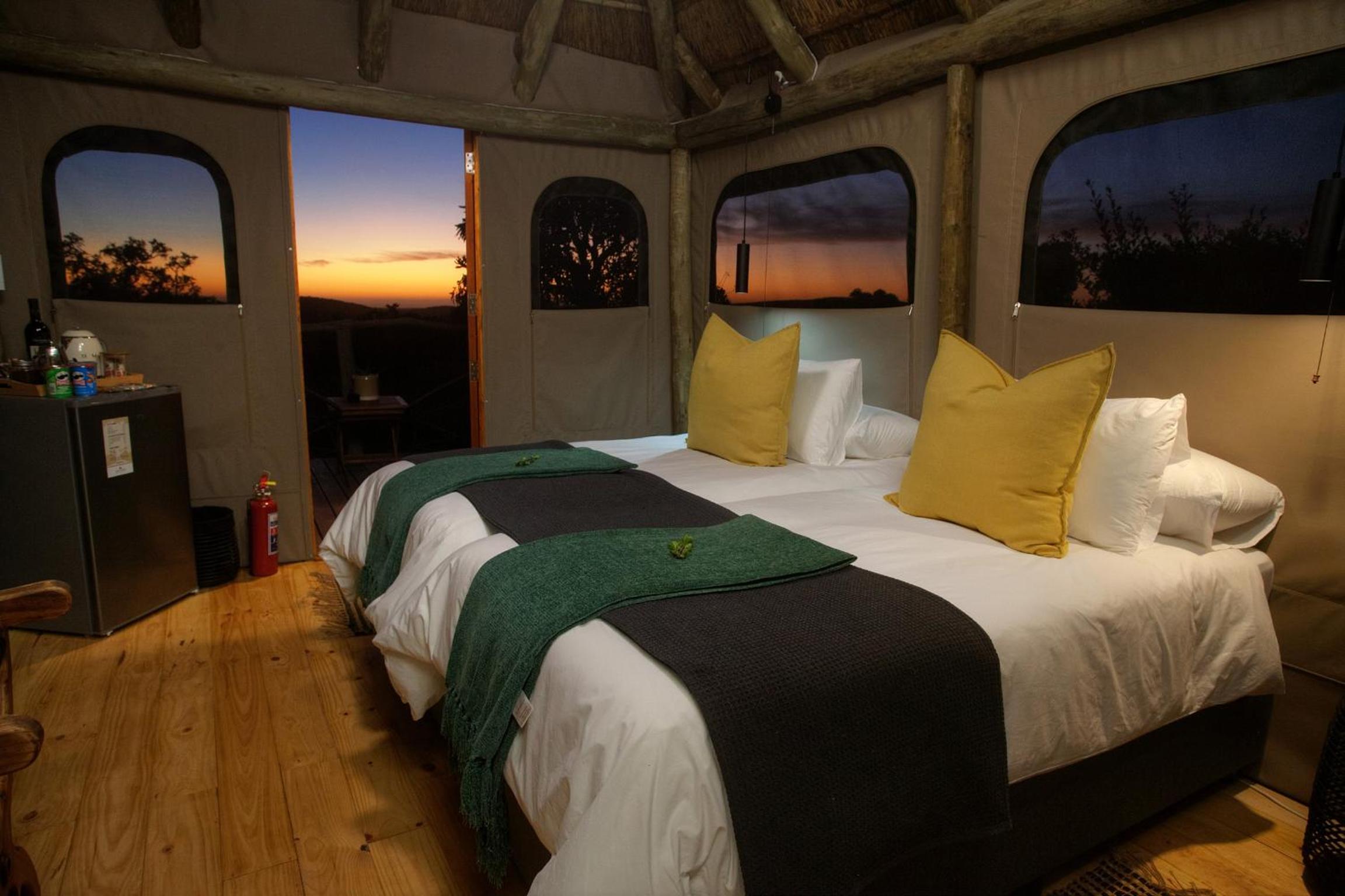 Addo Elephant Safari Lodge - Bellevue Forest Reserve