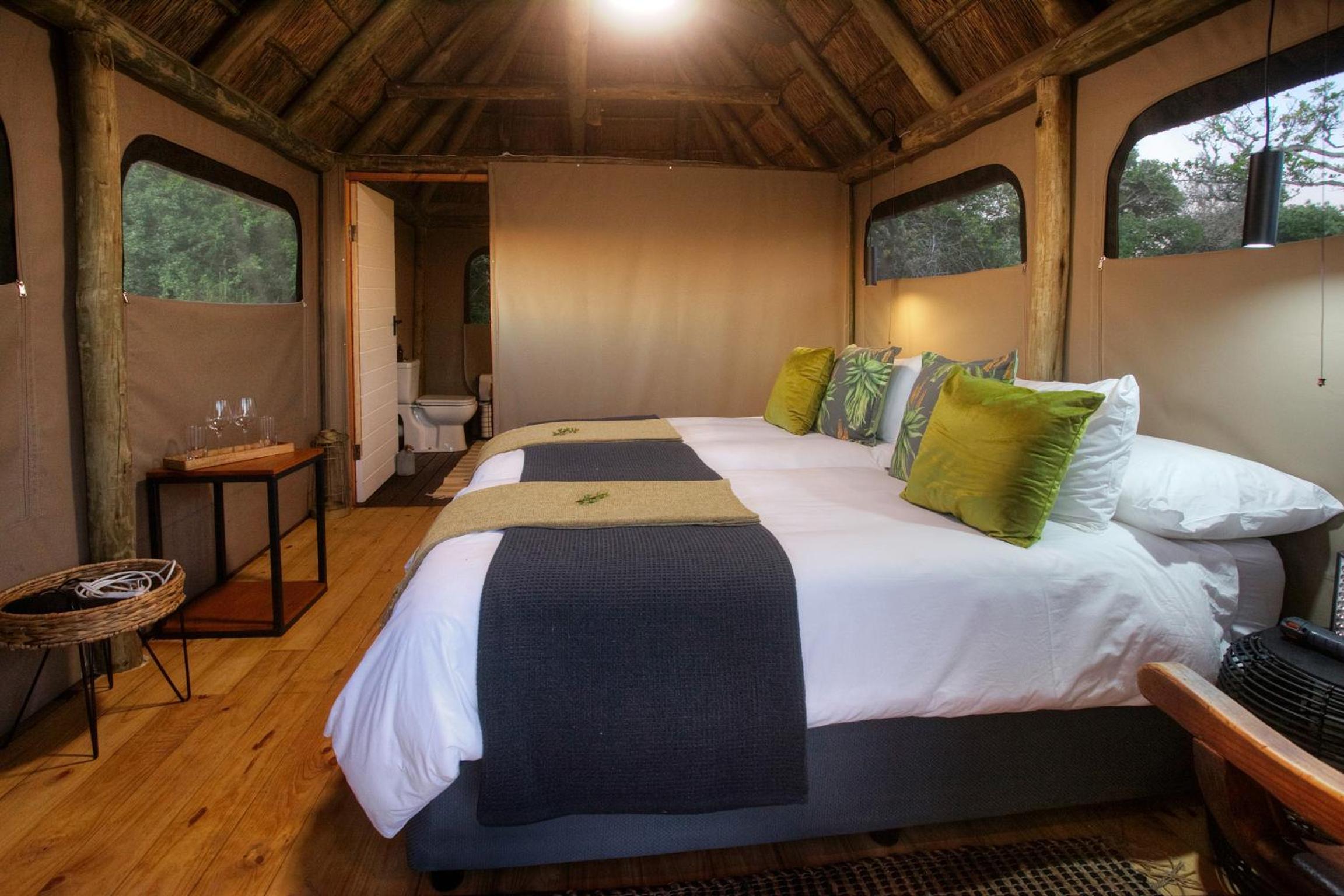 Addo Elephant Safari Lodge - Bellevue Forest Reserve