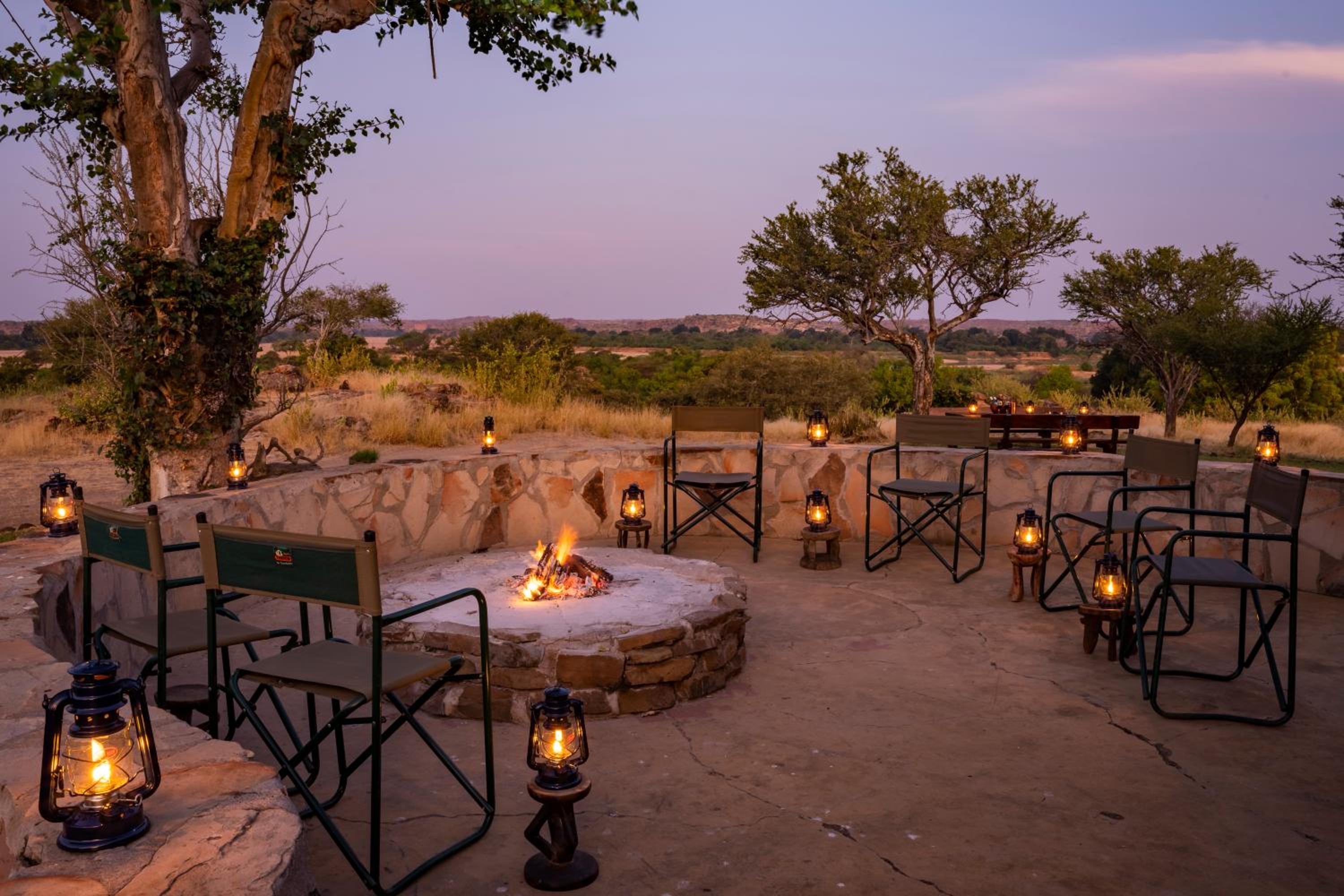 Shalimpo Safari Home - Mashatu Game Reserve