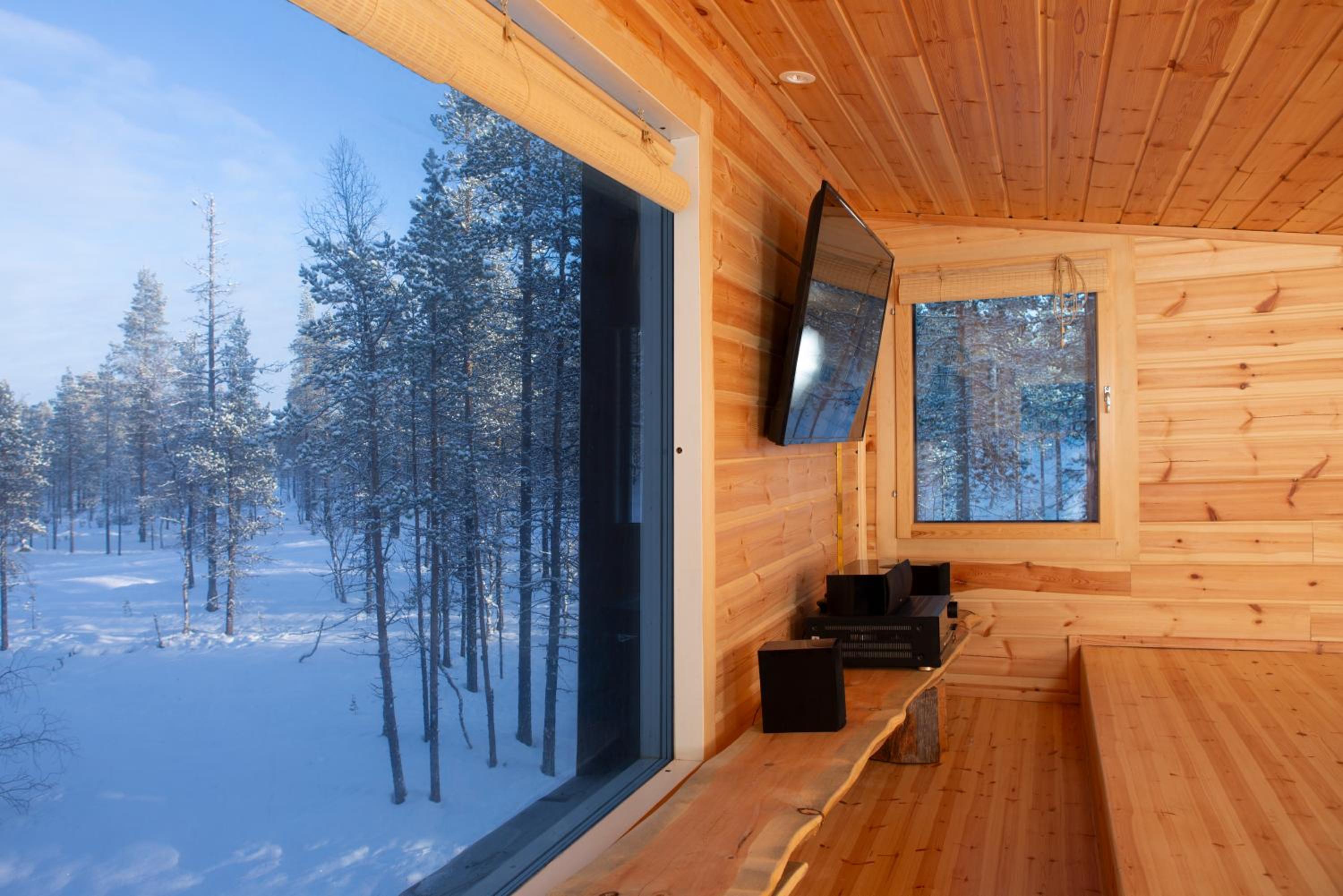 Rahkis Lodge Saariselkä