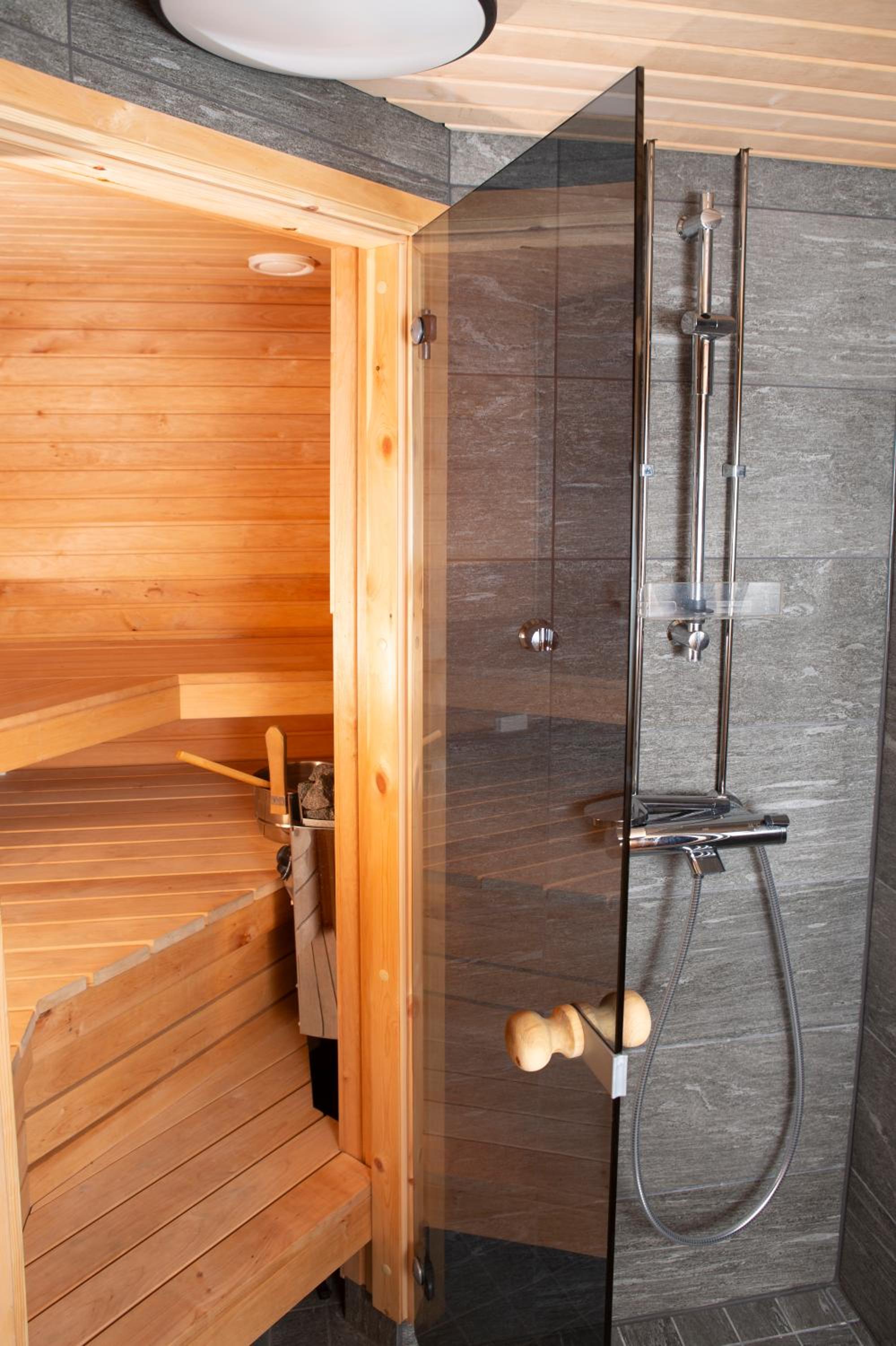 Rahkis Lodge Saariselkä