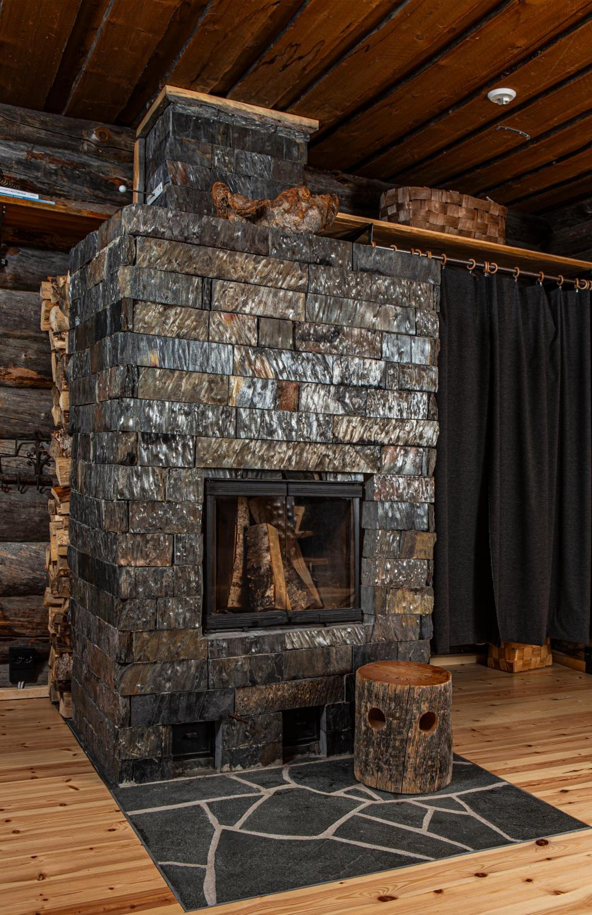 Rahkis Lodge Saariselkä