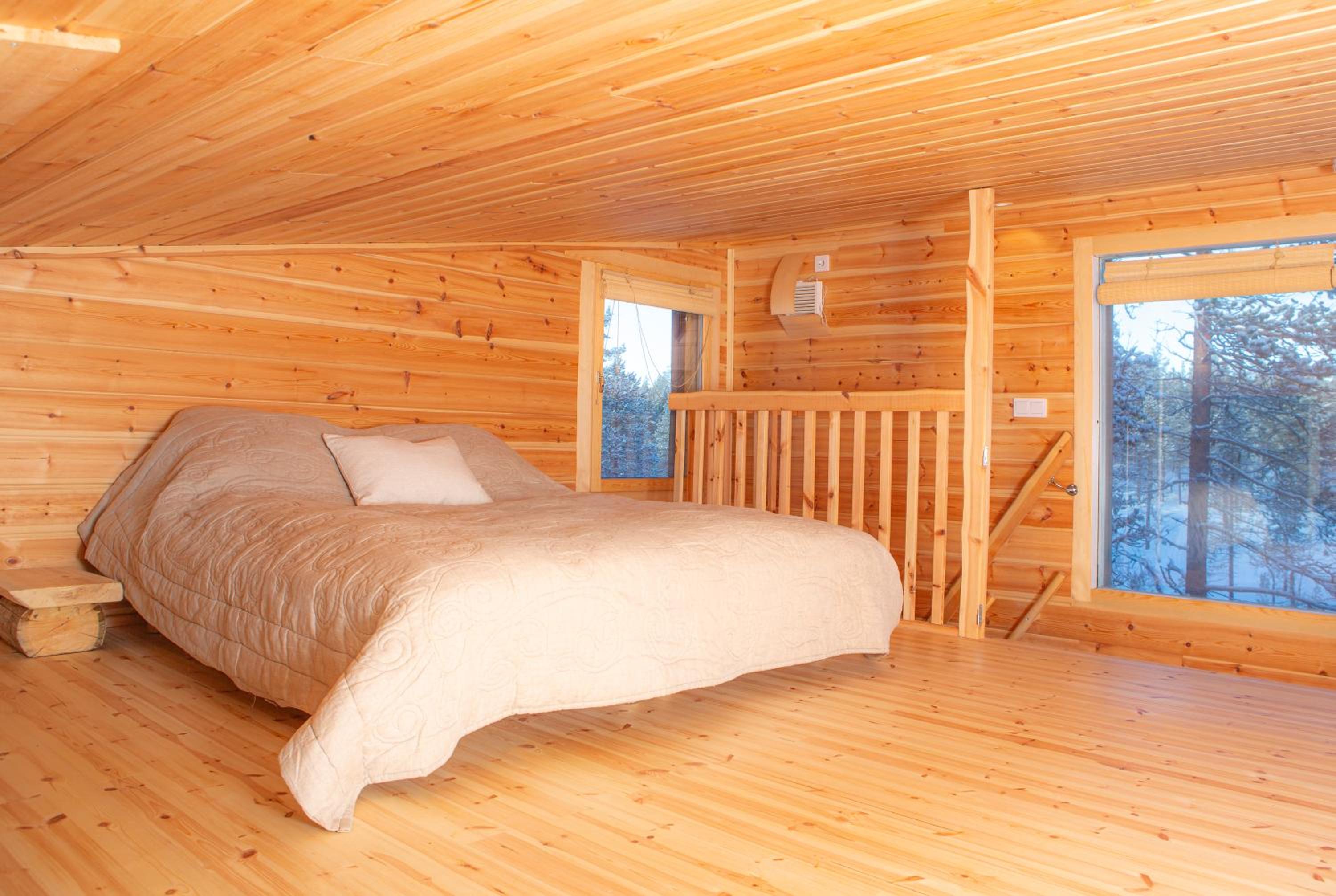 Rahkis Lodge Saariselkä