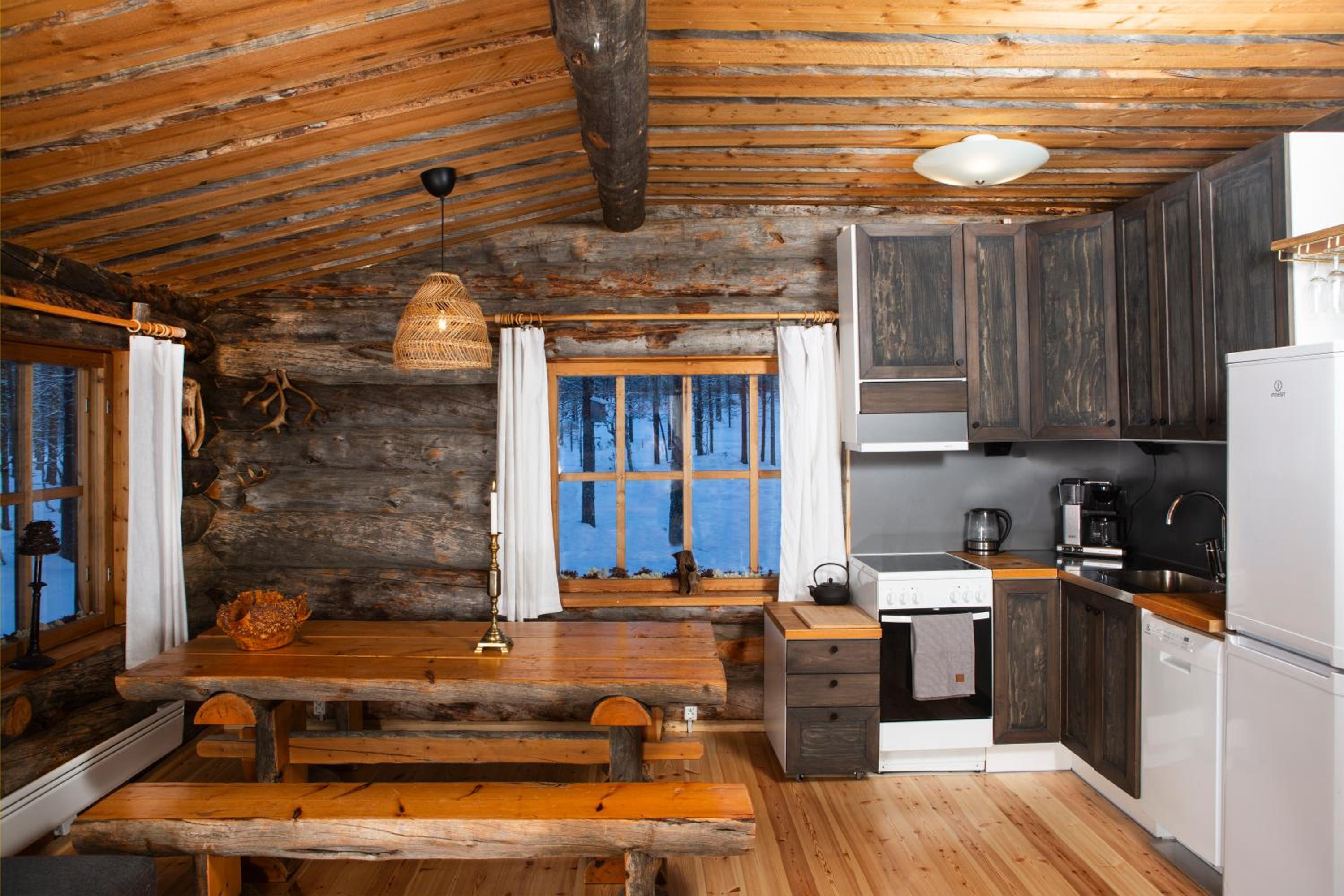 Rahkis Lodge Saariselkä