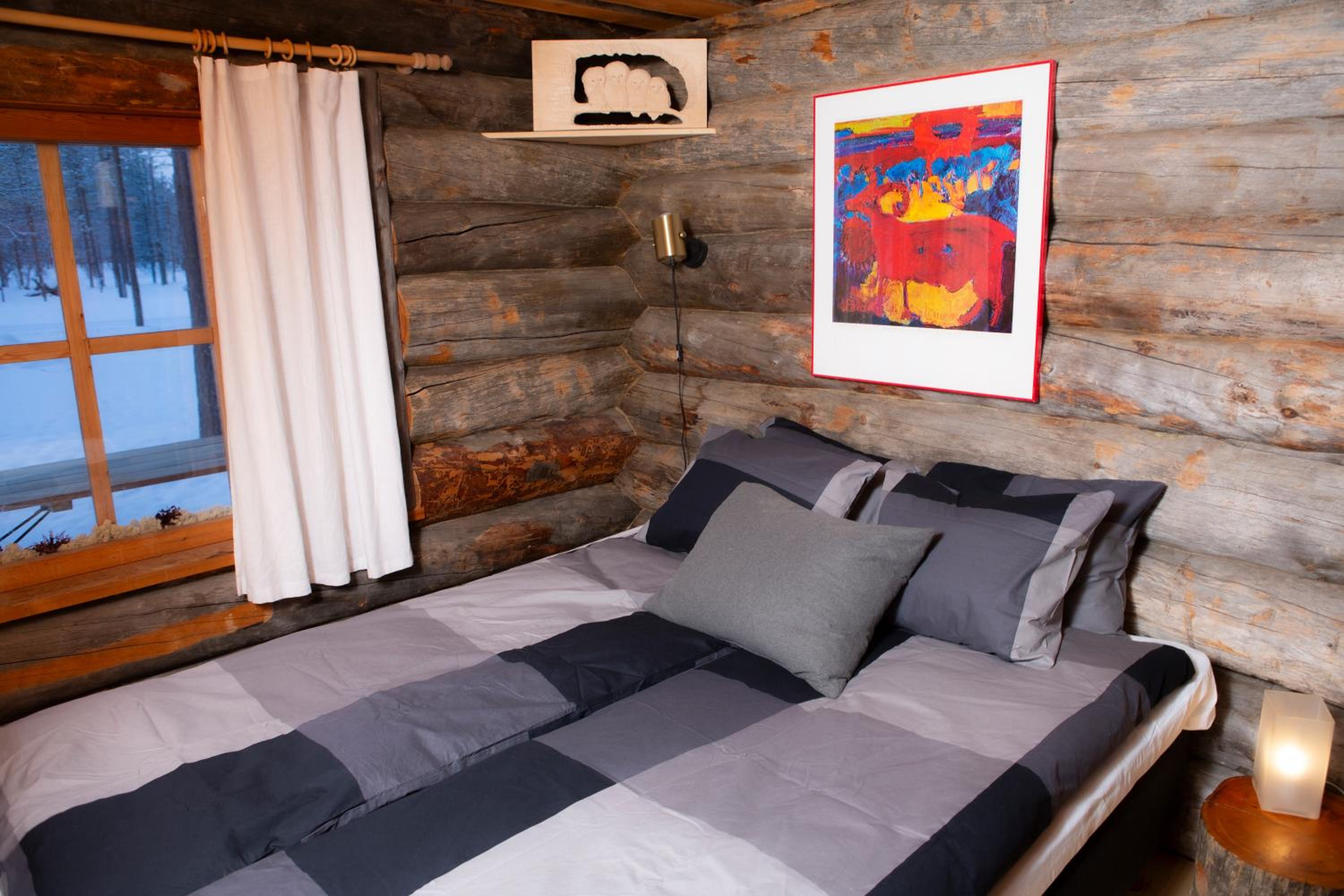 Rahkis Lodge Saariselkä