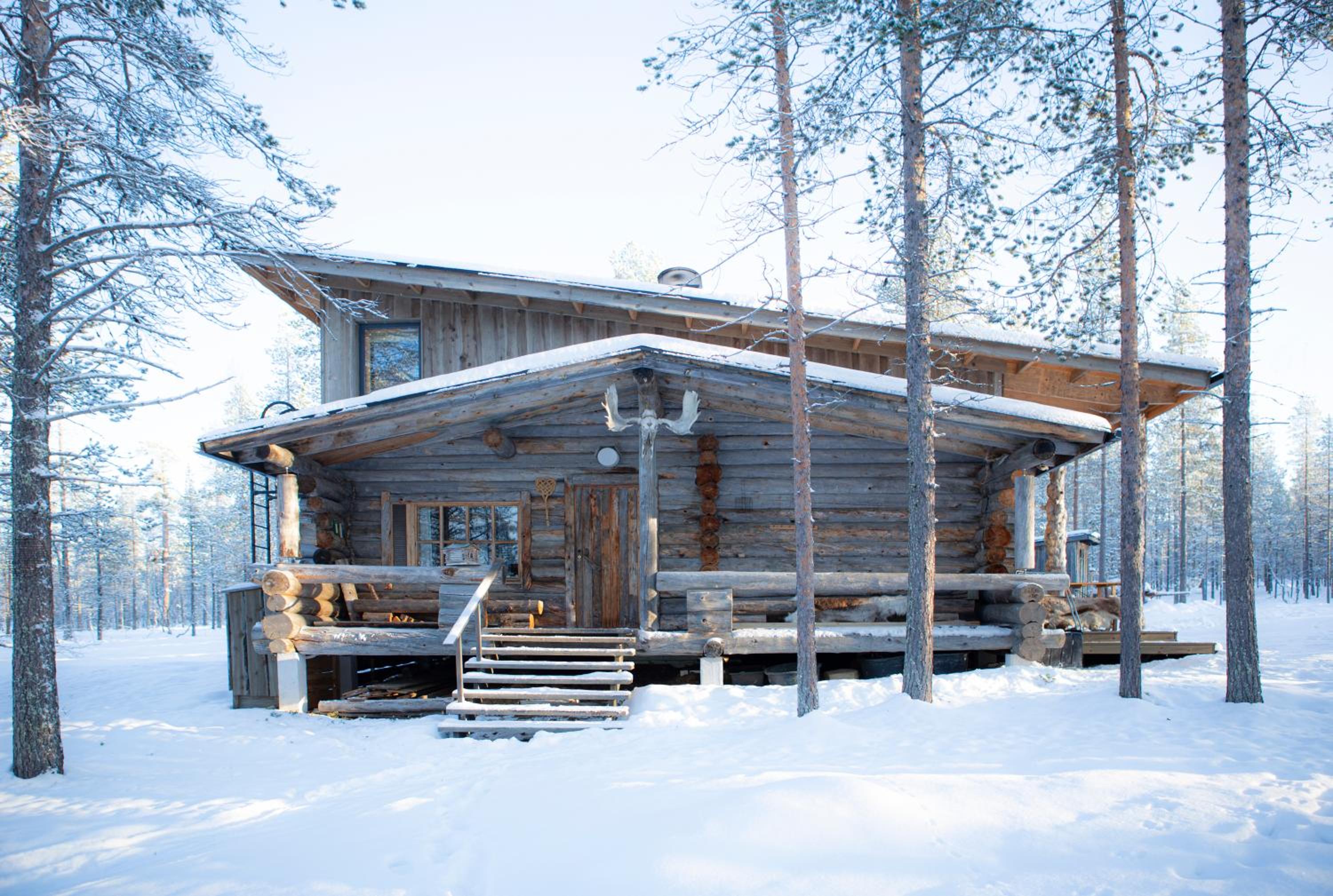 Rahkis Lodge Saariselkä