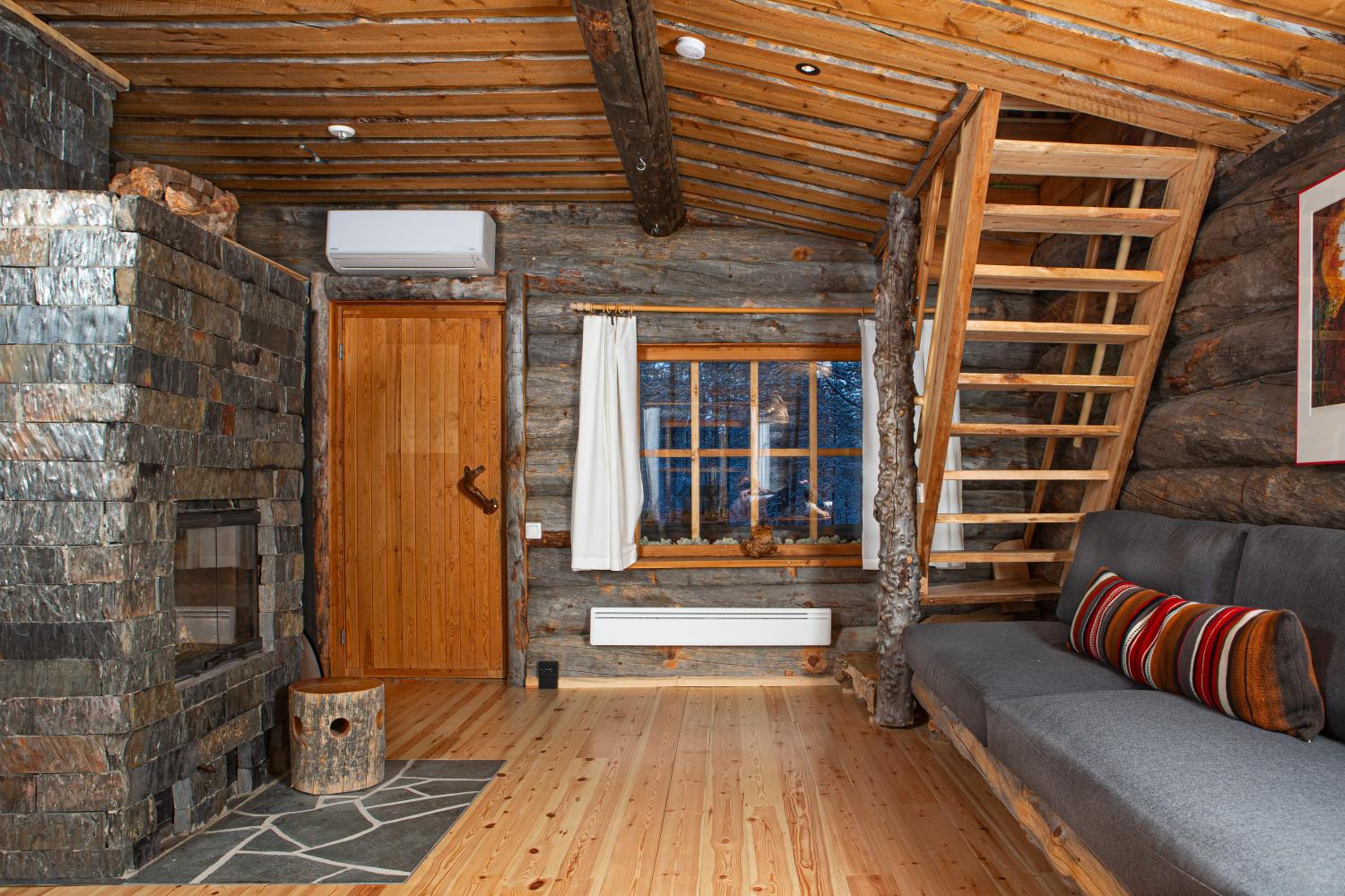 Rahkis Lodge Saariselkä