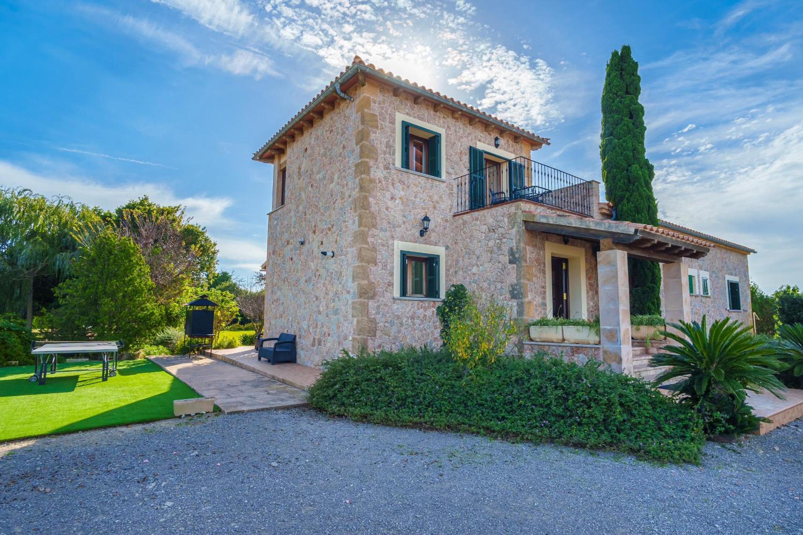 M408 Can Torretes by Mallorca Villa Selection