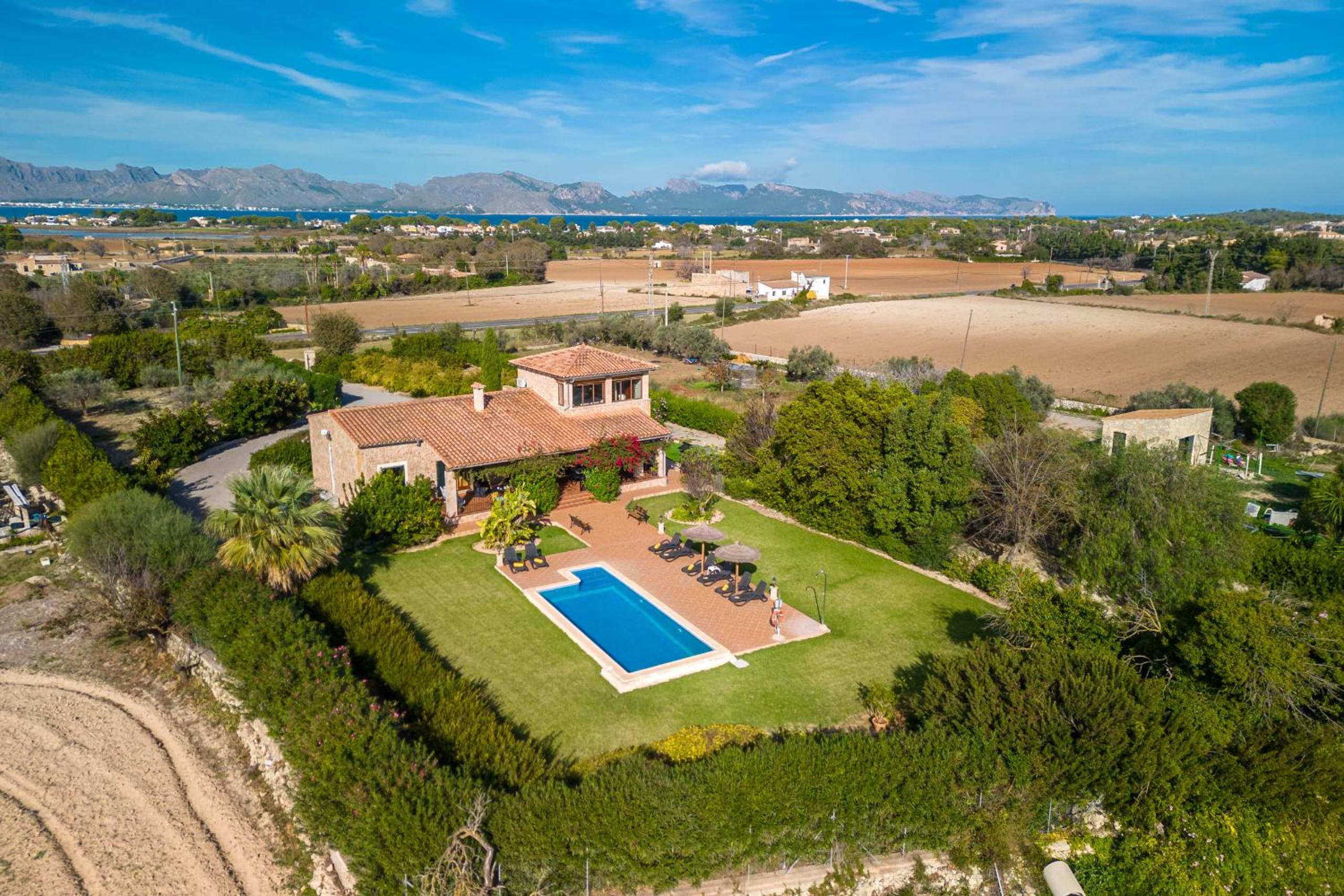 M408 Can Torretes by Mallorca Villa Selection