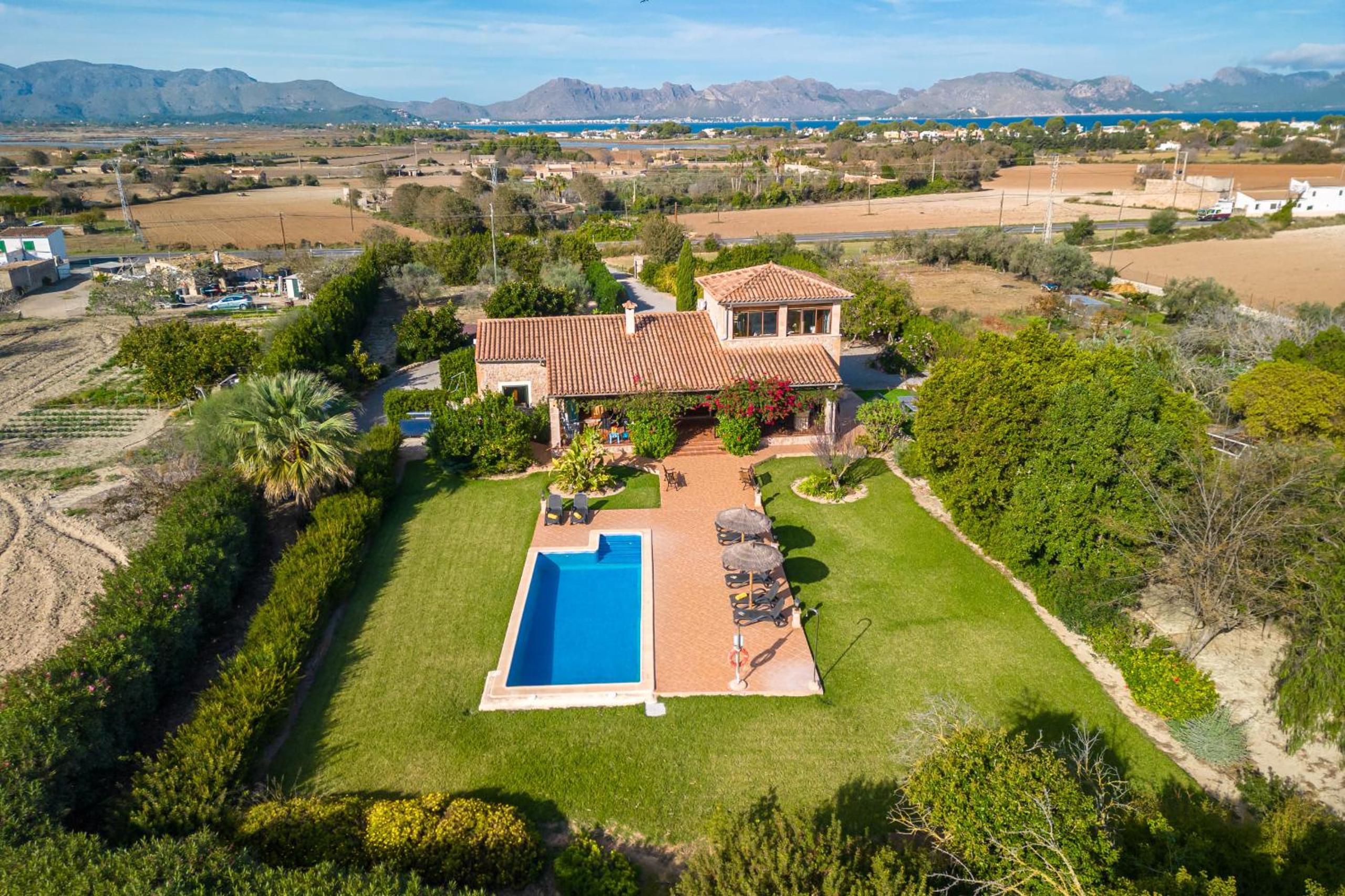 M408 Can Torretes by Mallorca Villa Selection