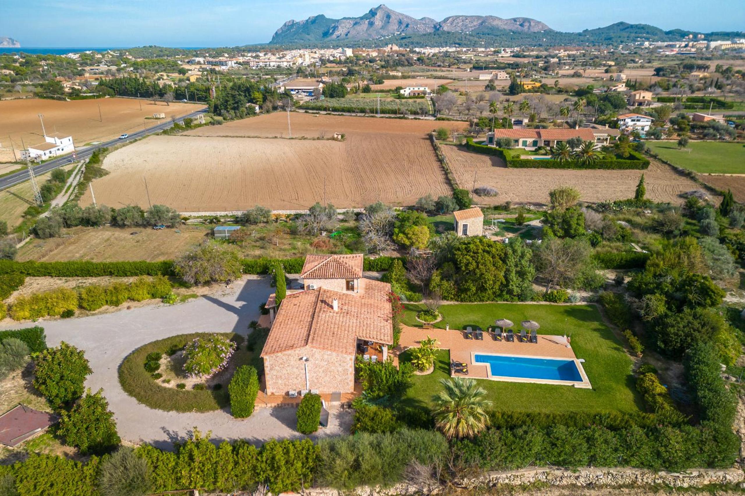 M408 Can Torretes by Mallorca Villa Selection