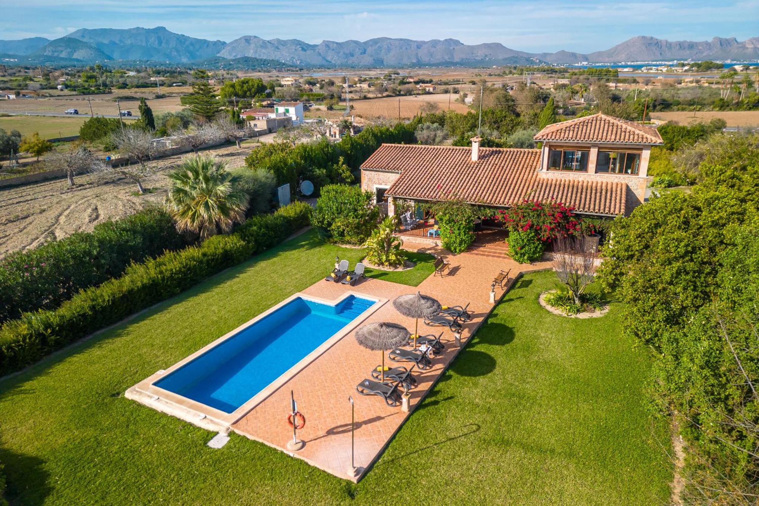 M408 Can Torretes by Mallorca Villa Selection