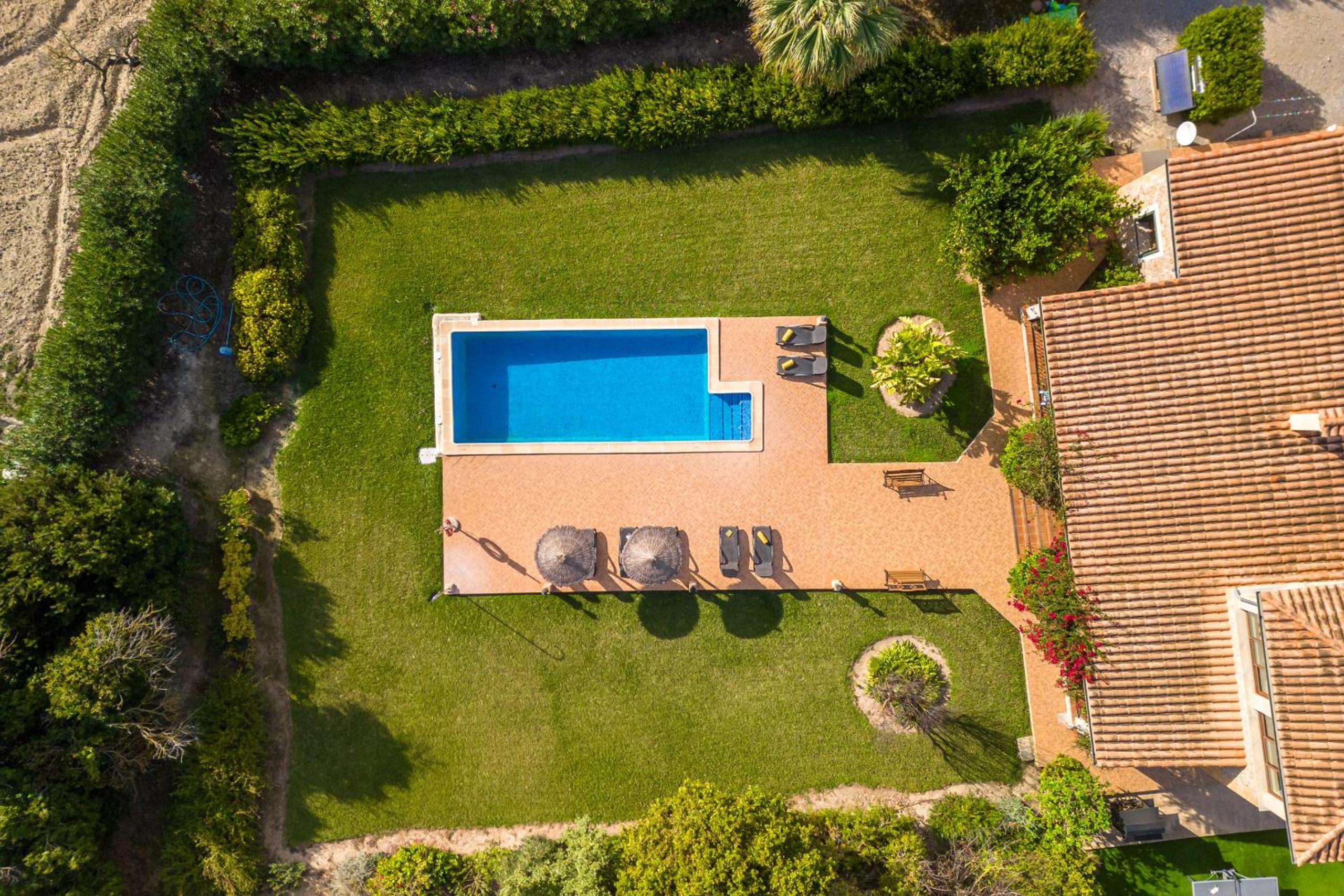 M408 Can Torretes by Mallorca Villa Selection