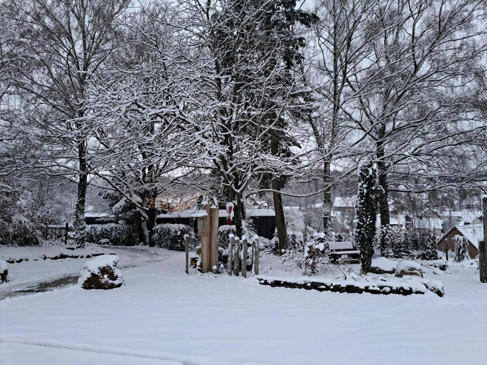 Sauerland-Tinyworld - Ihr Tiny Ferienhaus am Rande des Sauerlandes, Nähe Diemelsee