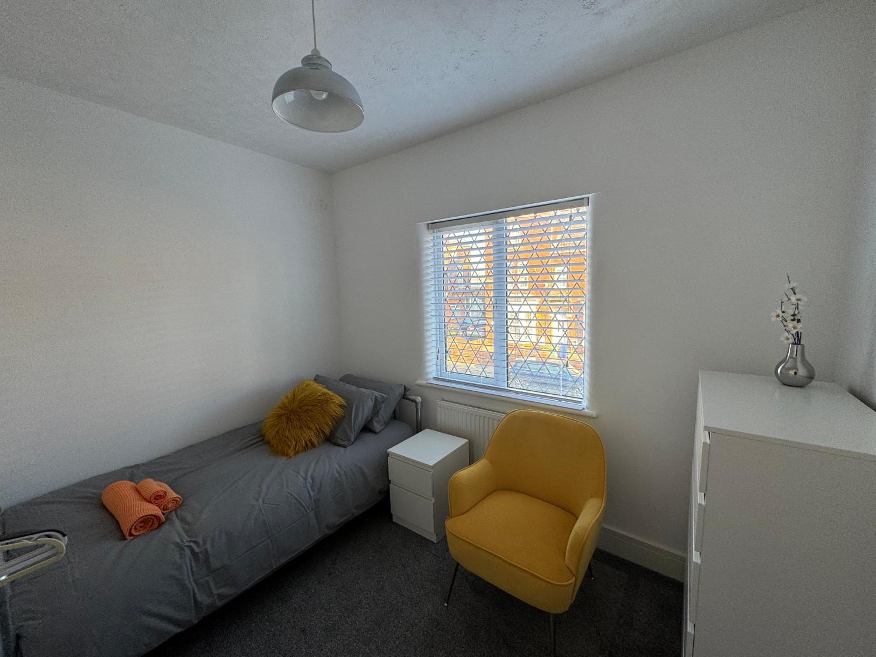 Urban Retreat