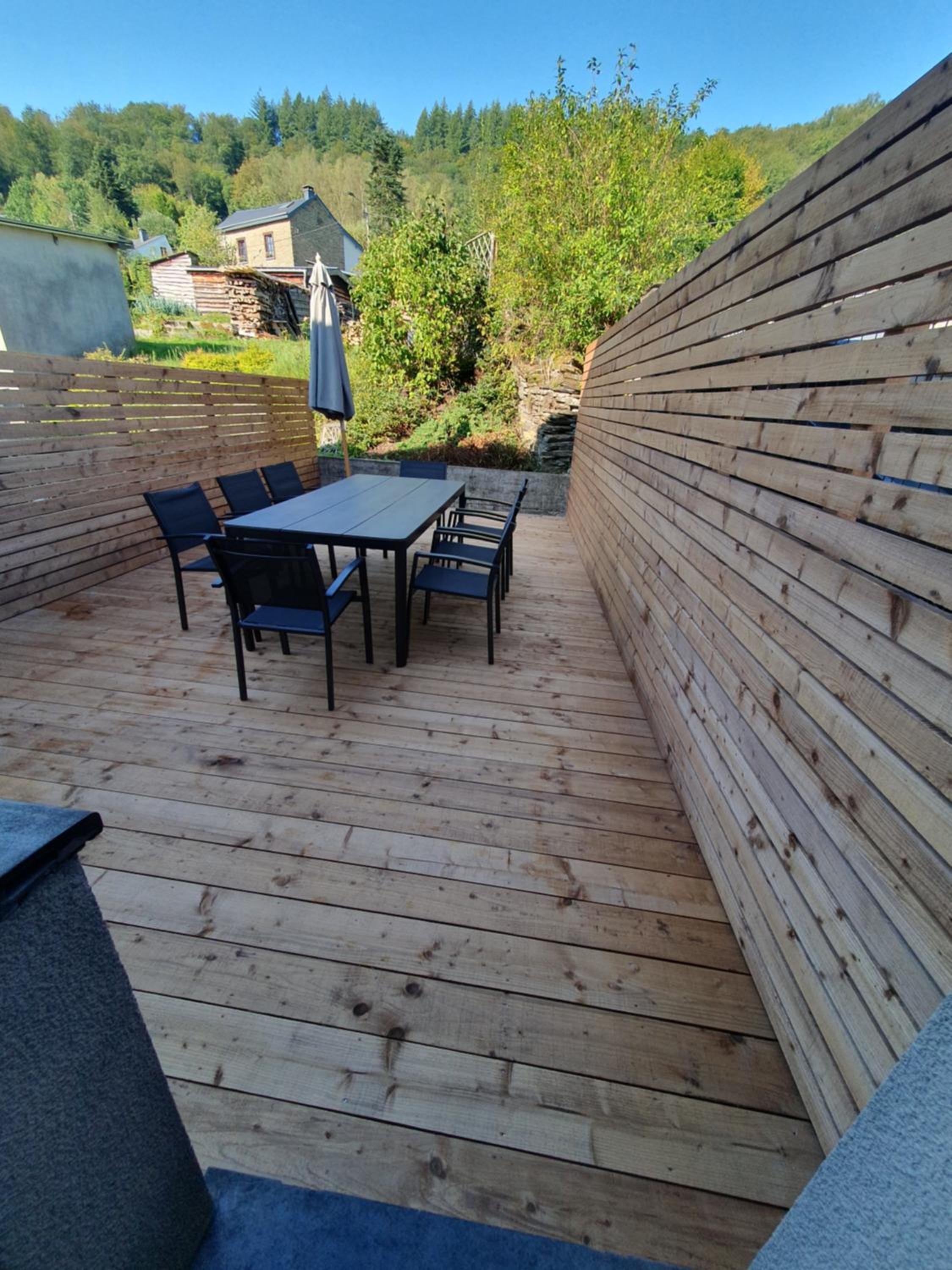 Le gîte du boulanger