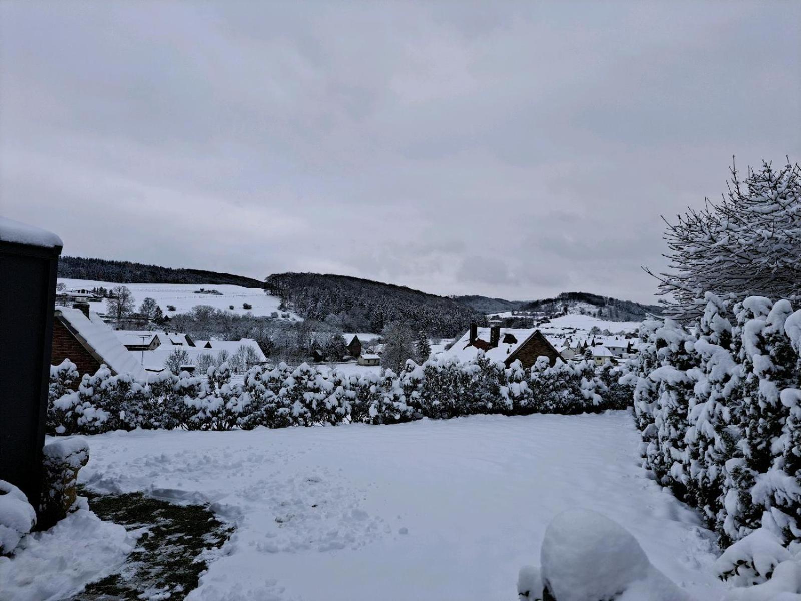 Sauerland-Tinyworld - Ihr Tiny Ferienhaus am Rande des Sauerlandes, Nähe Diemelsee