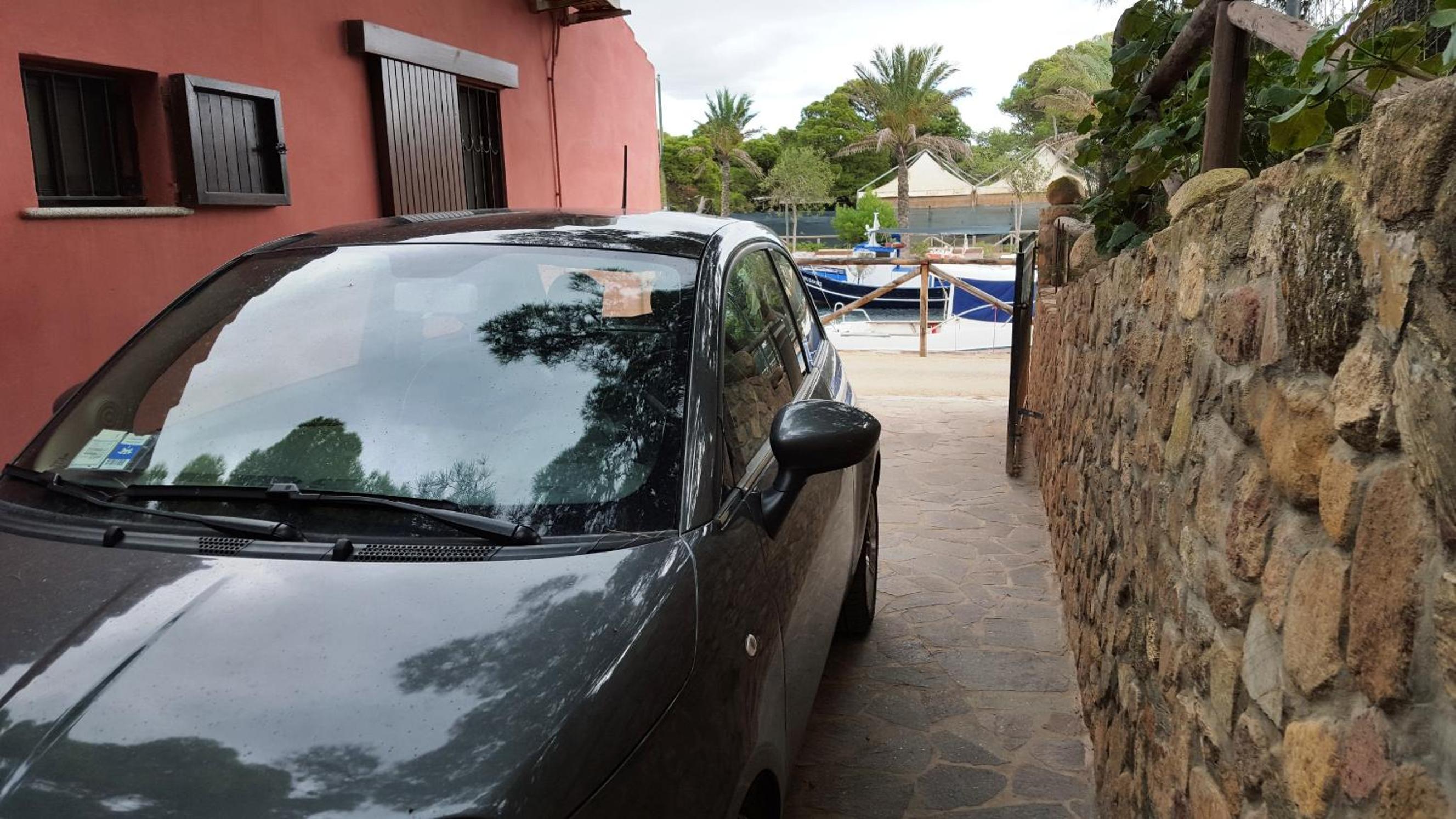 parking
