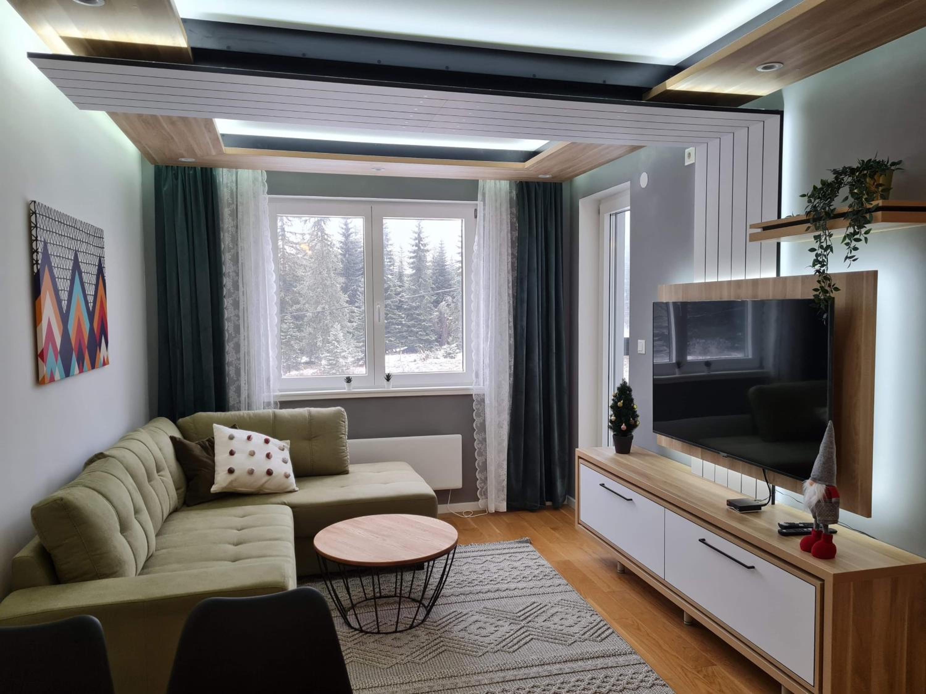 Apartman Snowflake - Odmah do Ski Lifta, Jahorina