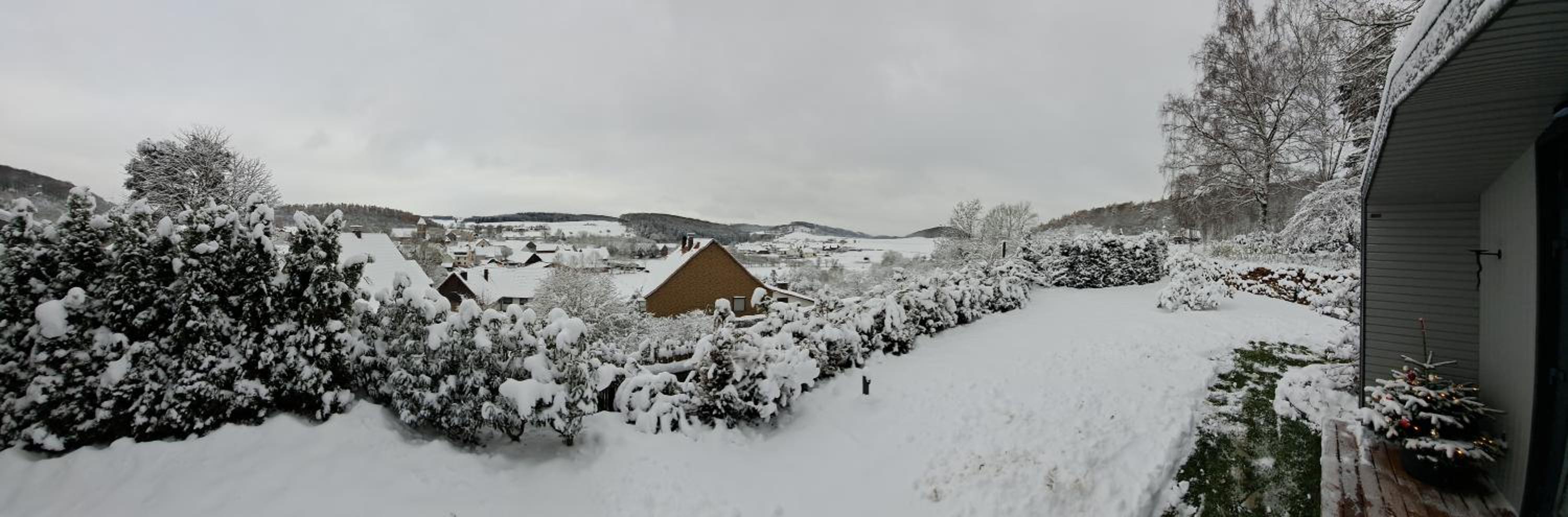 Sauerland-Tinyworld - Ihr Tiny Ferienhaus am Rande des Sauerlandes, Nähe Diemelsee