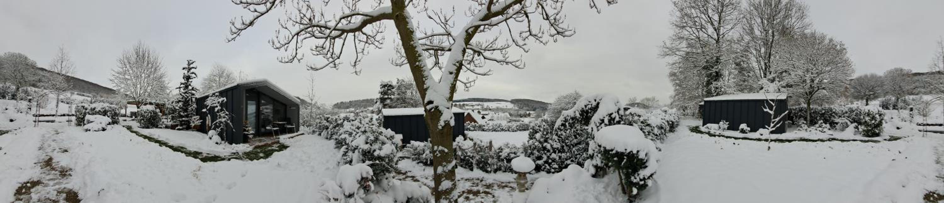 Sauerland-Tinyworld - Ihr Tiny Ferienhaus am Rande des Sauerlandes, Nähe Diemelsee