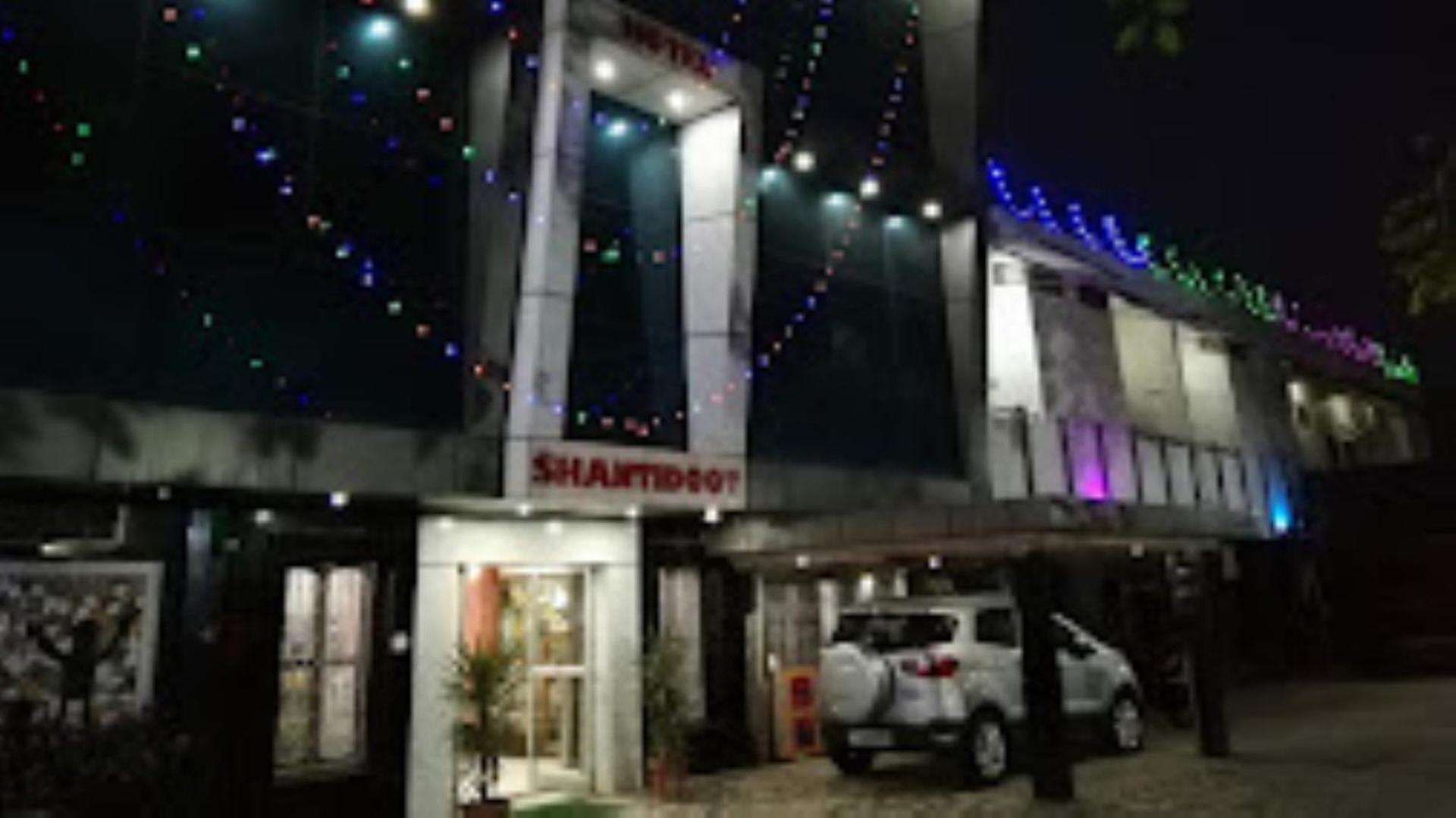 HOTEL SHANTIDOOT , Gadarwara view 2