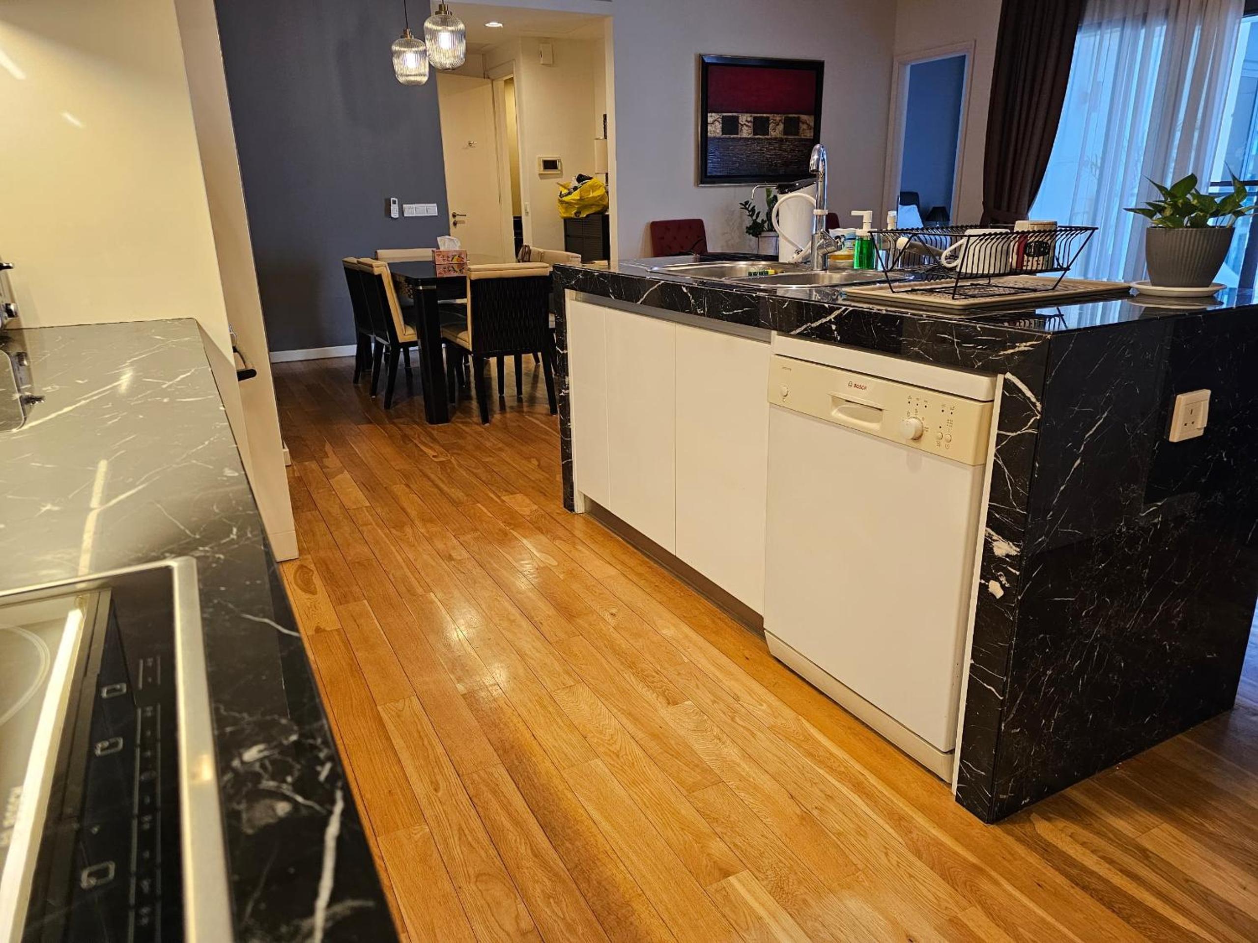 Luxurious Apartment St Mary Residences Resort Style