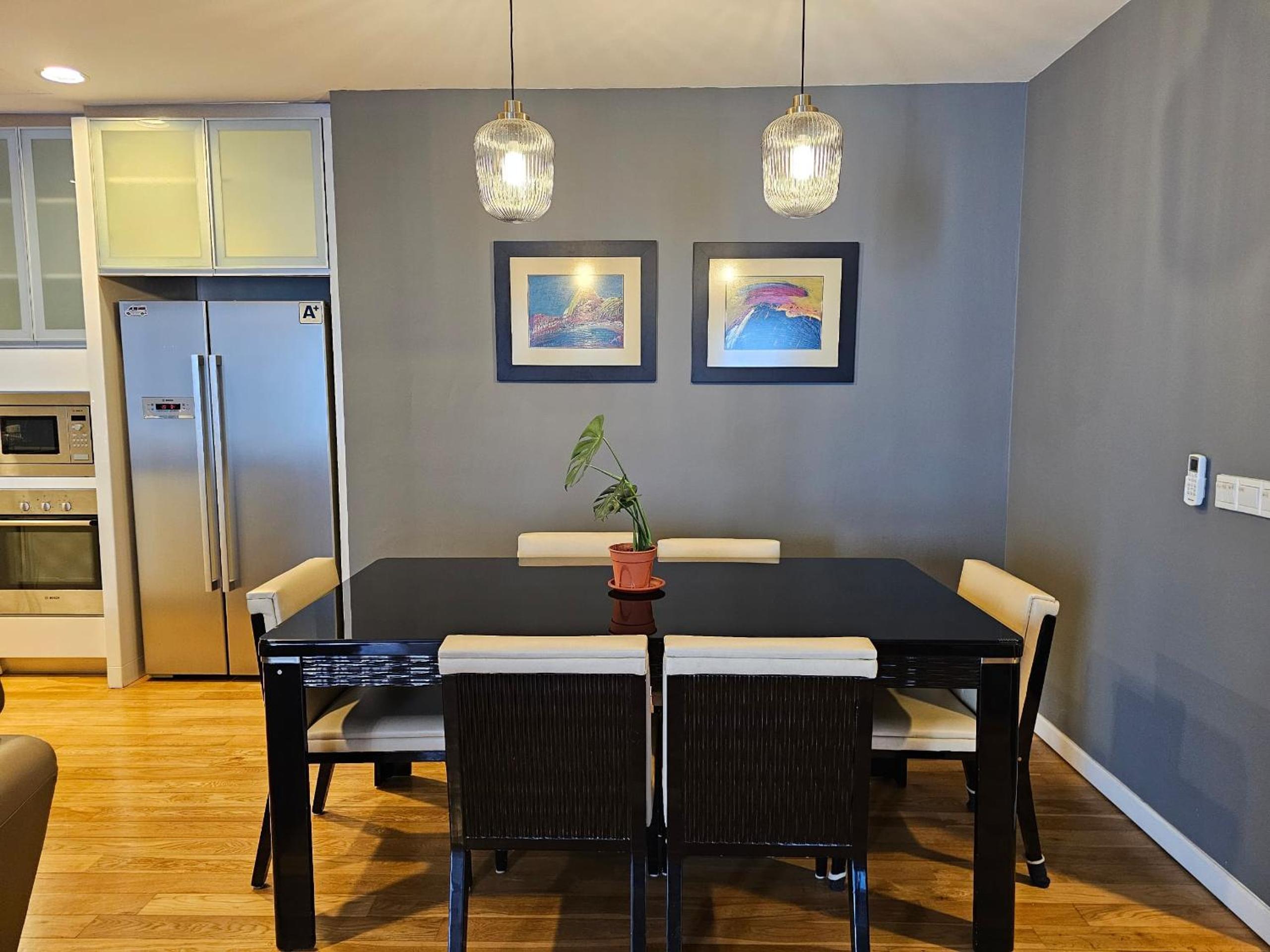 Luxurious Apartment St Mary Residences Resort Style