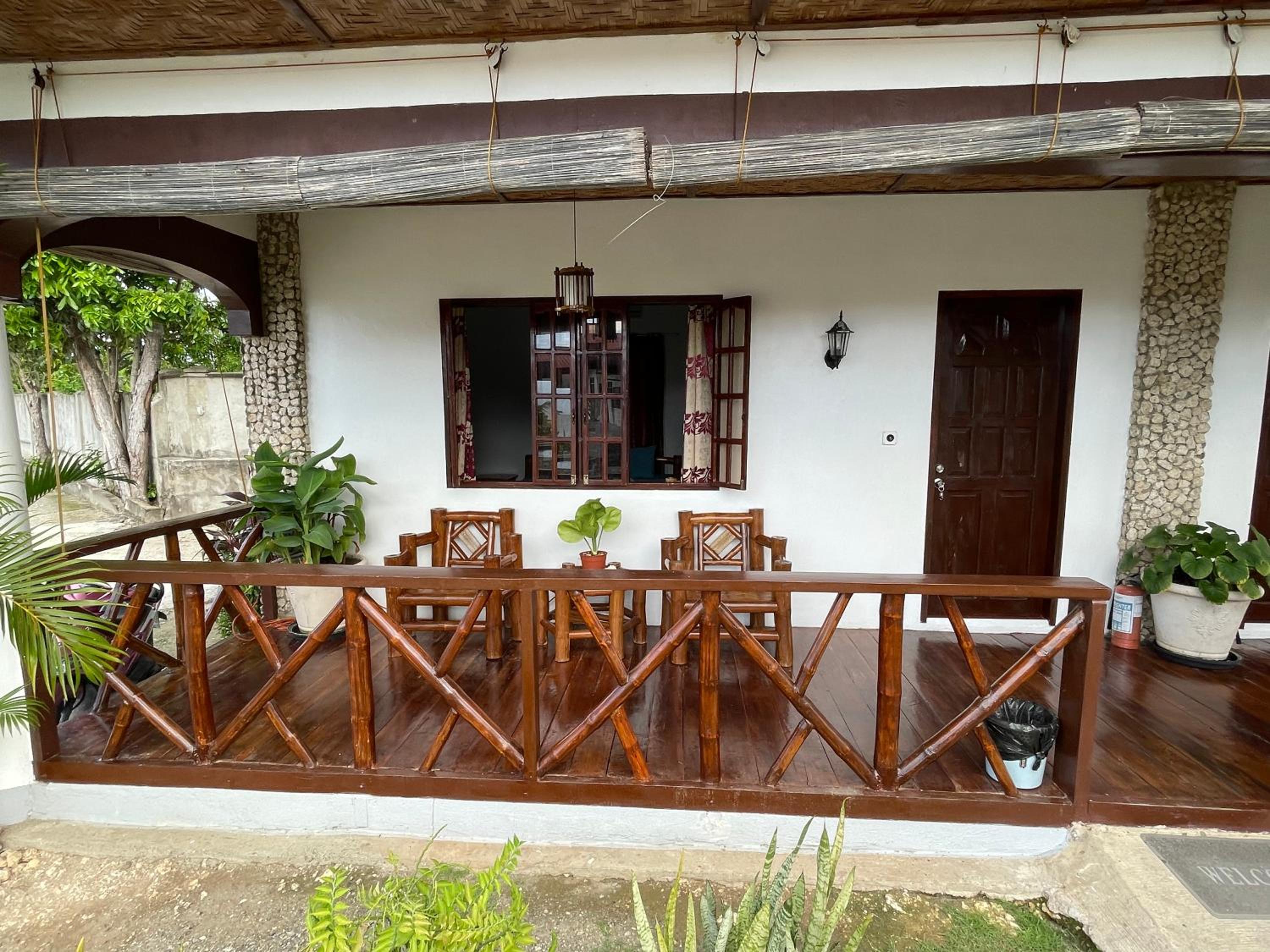 Tauig Beach Resort view 4