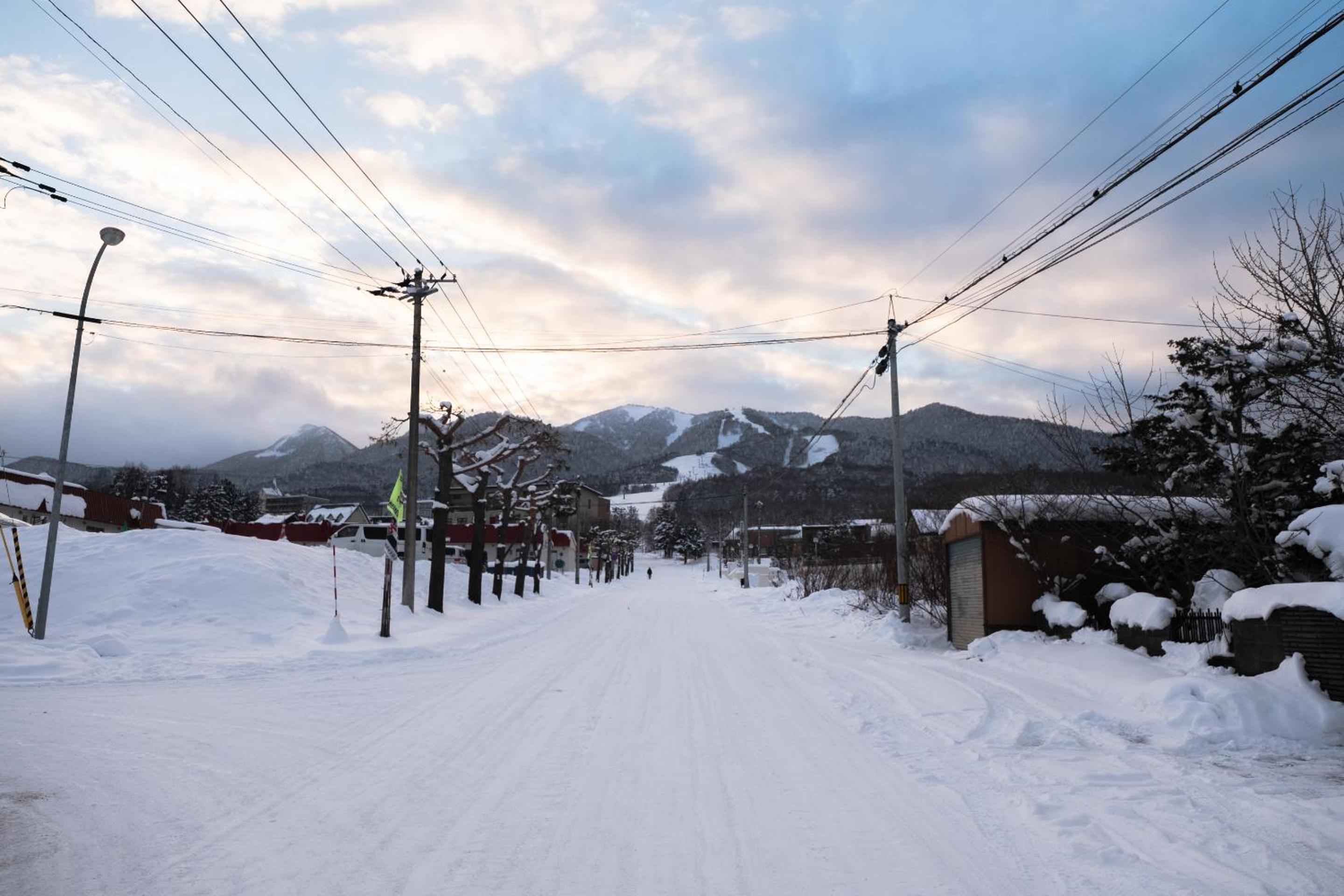 Furano Zone Ski Condo Room 202 Smoking Allowed and Room 103 Non Smoking