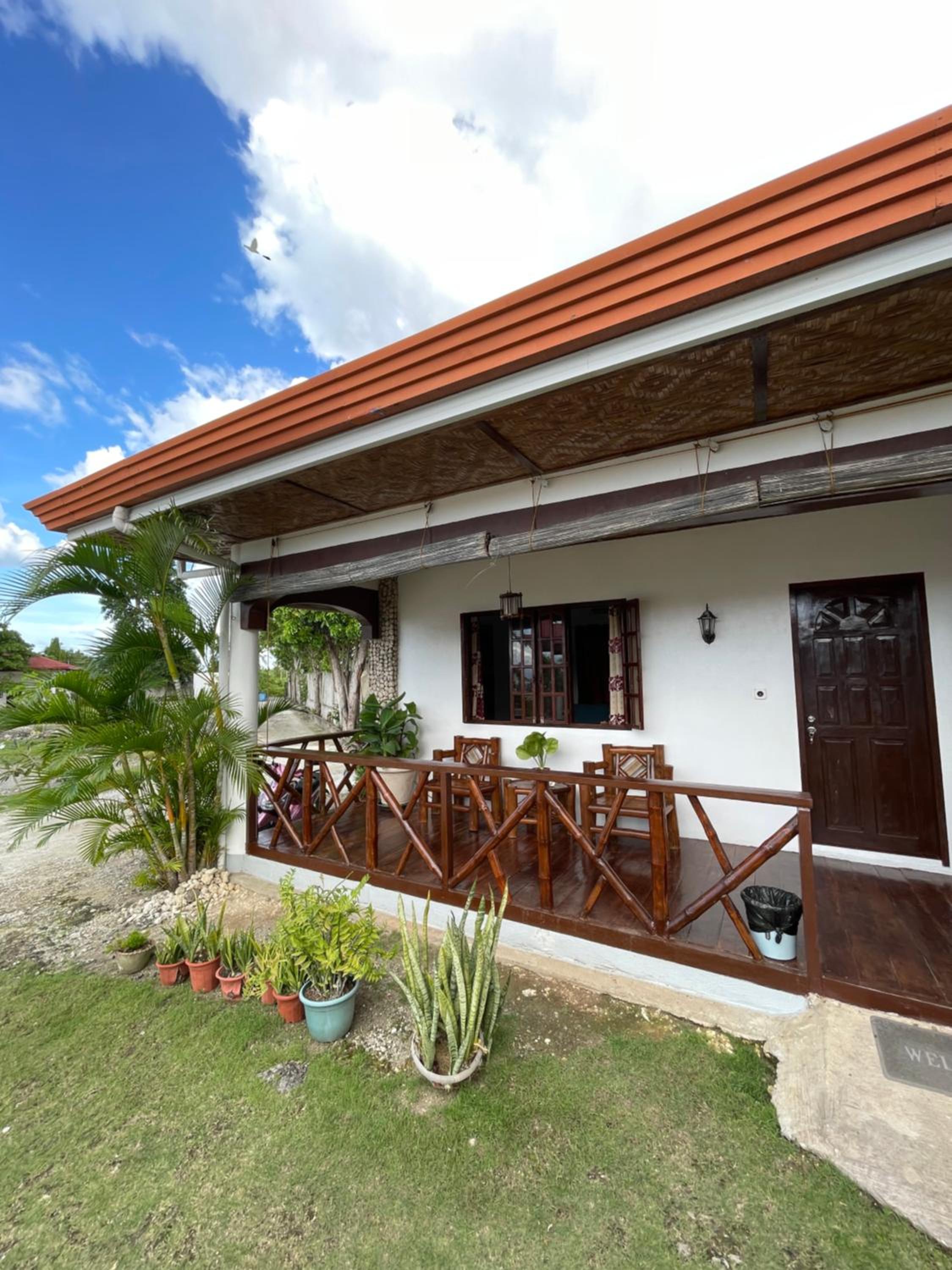 Tauig Beach Resort view 3