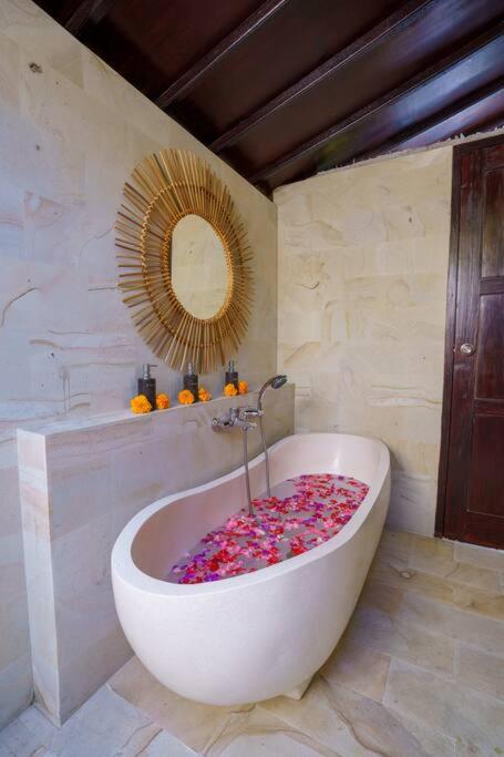 Luxurious & Tranquil Beachfront private villa with private pool view 5