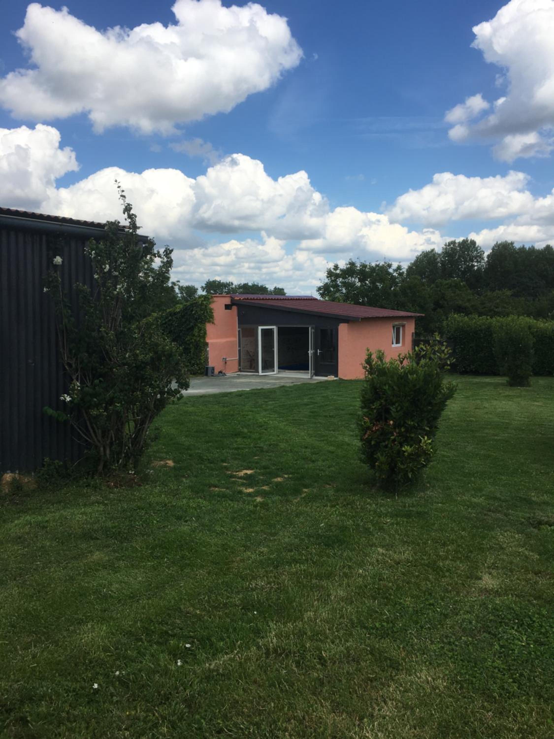 Corps de ferme view 3