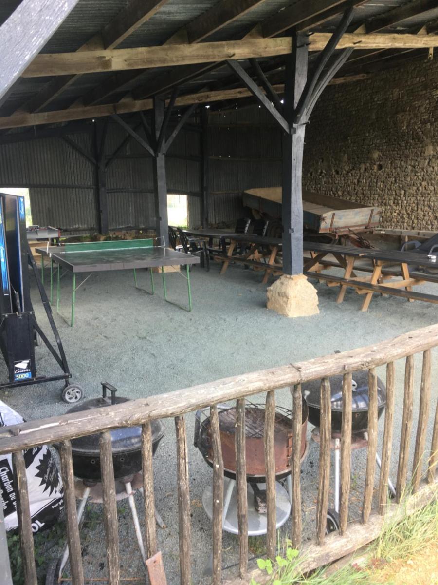 Corps de ferme view 4