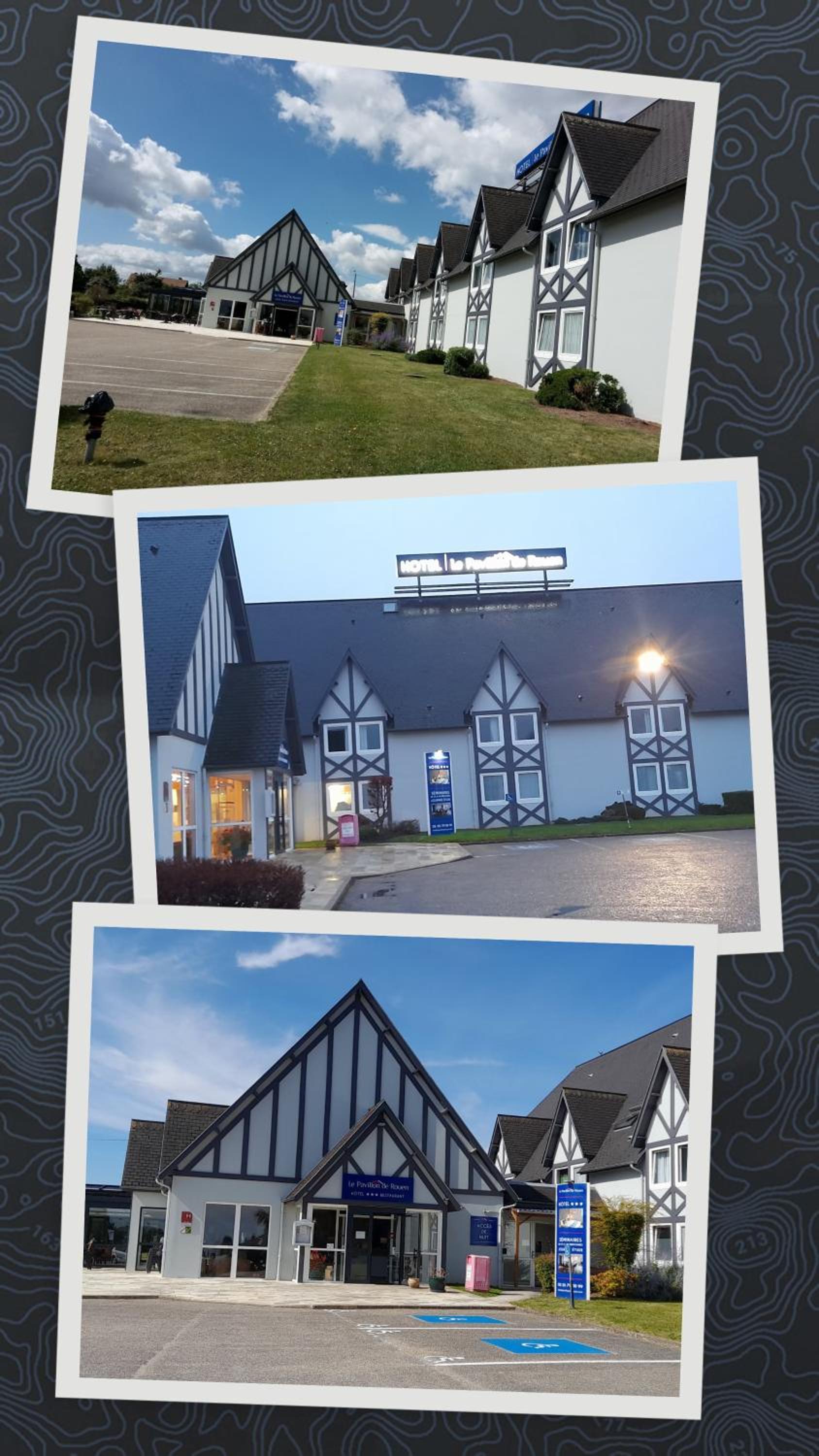 Hotel Le Pavillon de Rouen - Image 1