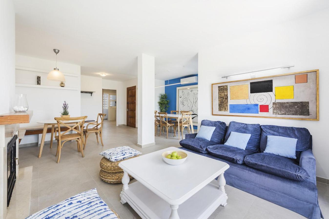 Apartment Blavamar view 2
