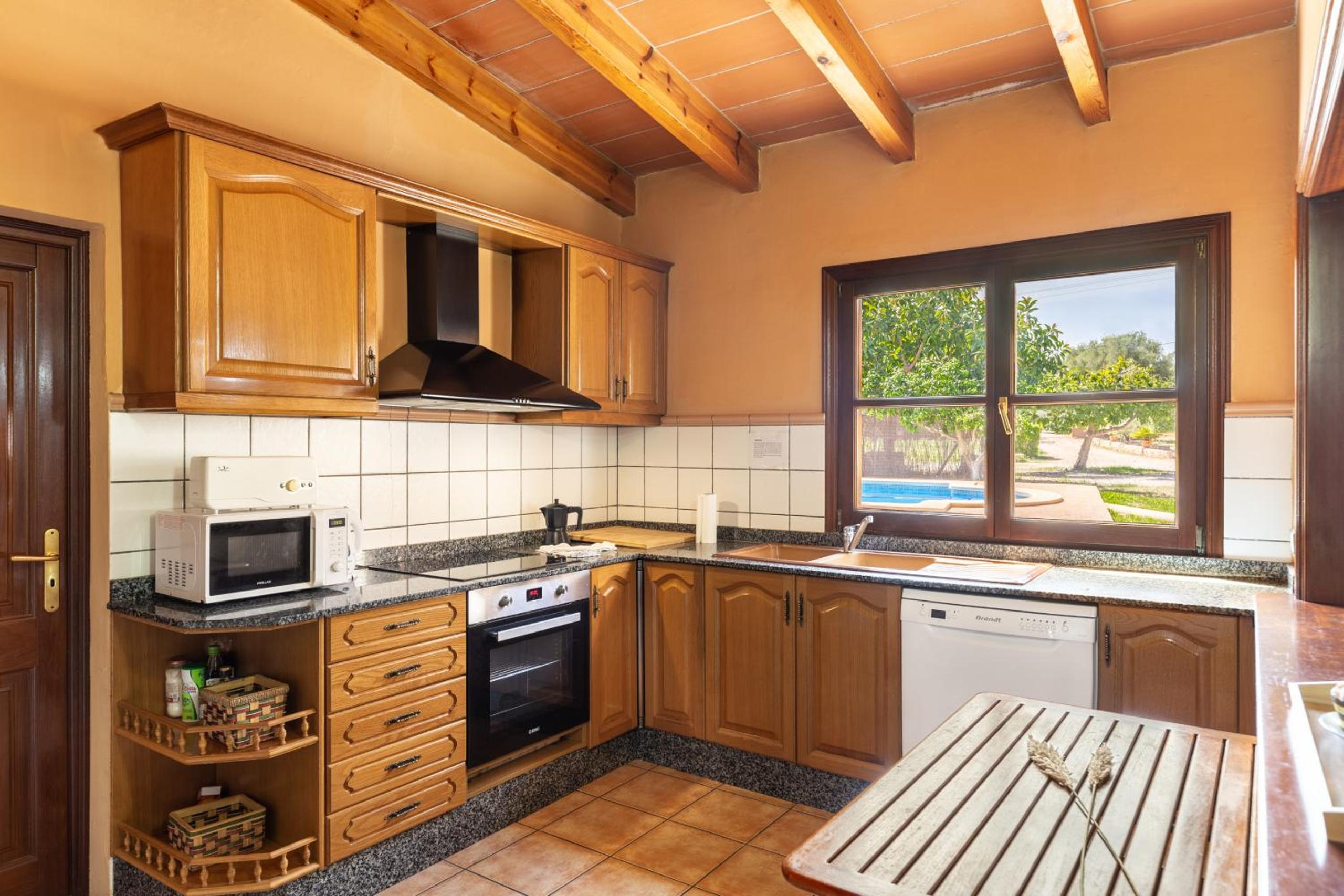 Villa Malec view 3
