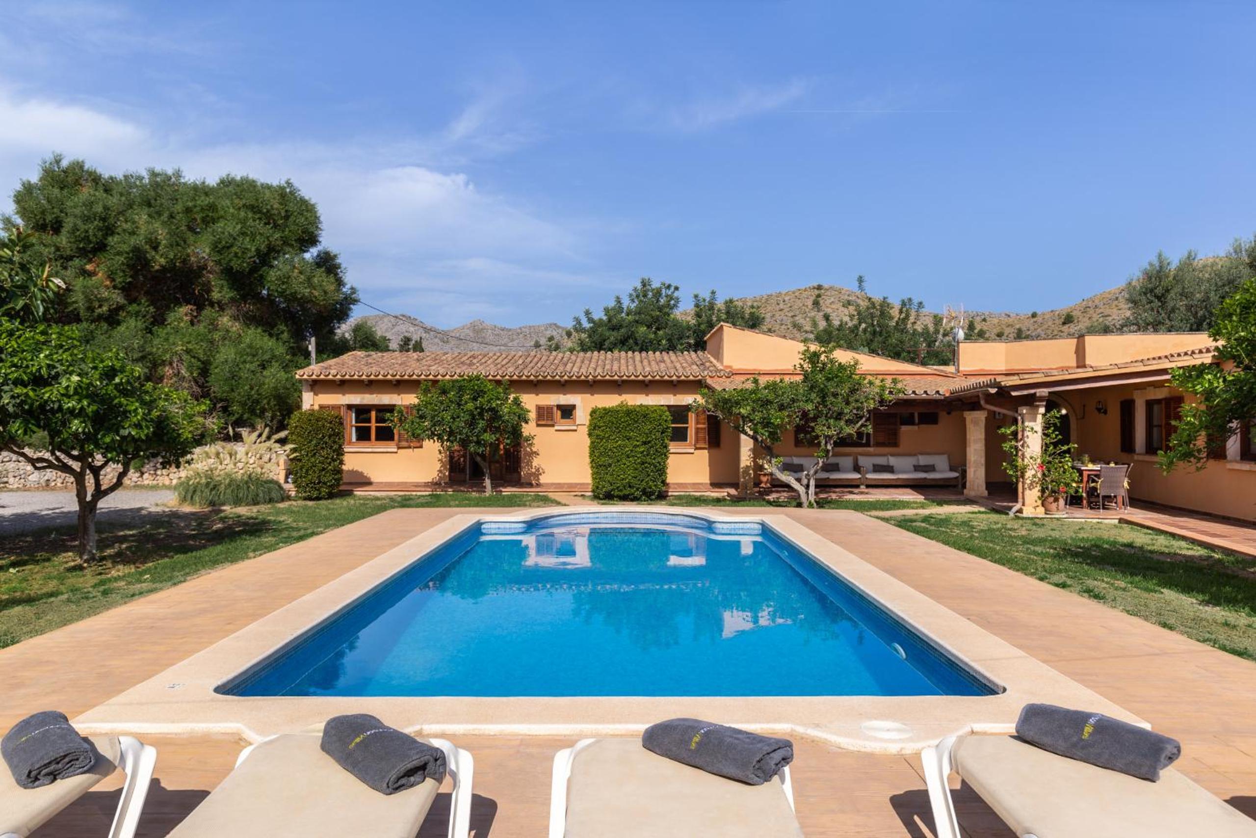 Villa Malec view 4