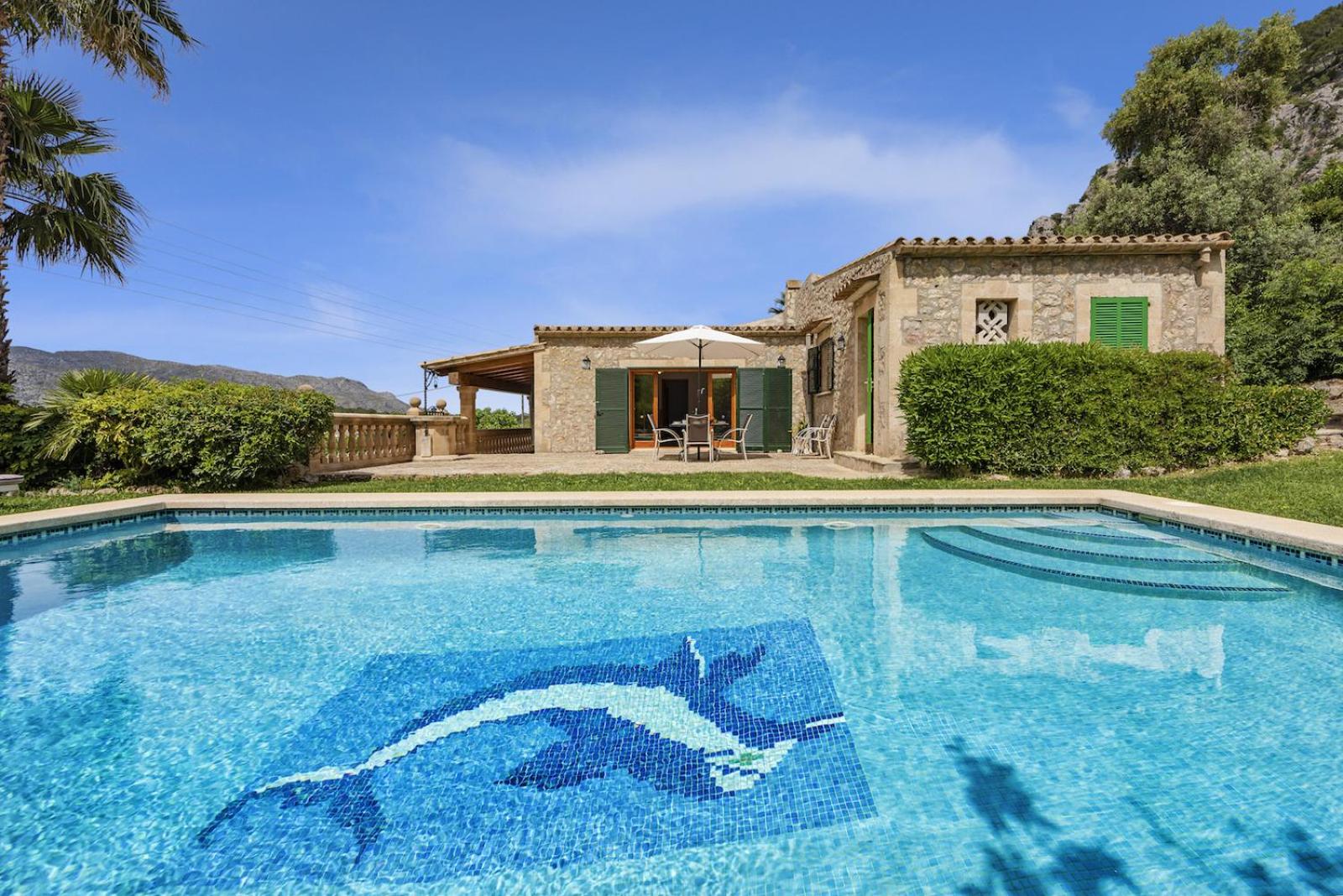 Villa Can Bach photo 3