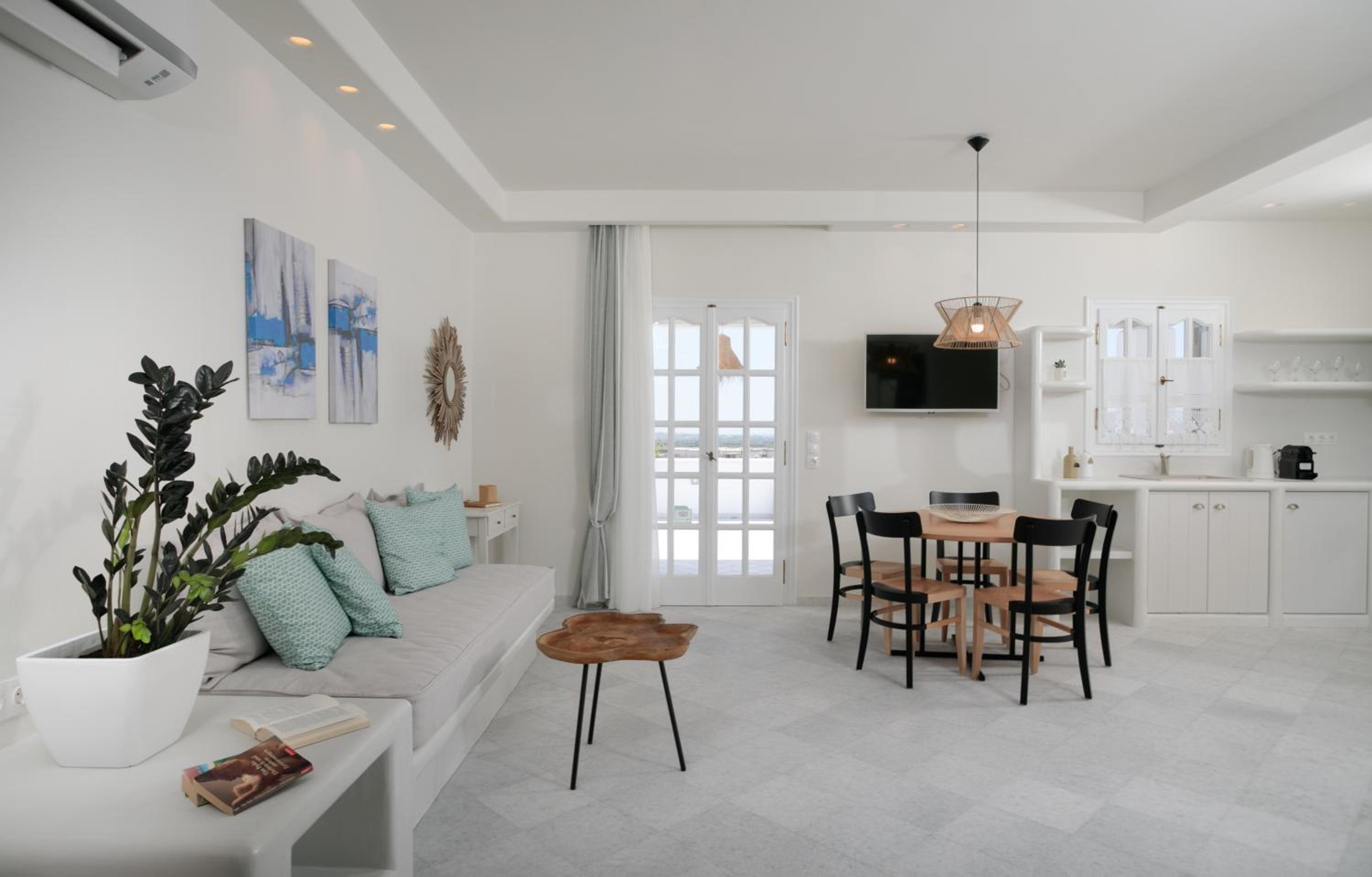 Aeolos Villas Sustainable Living