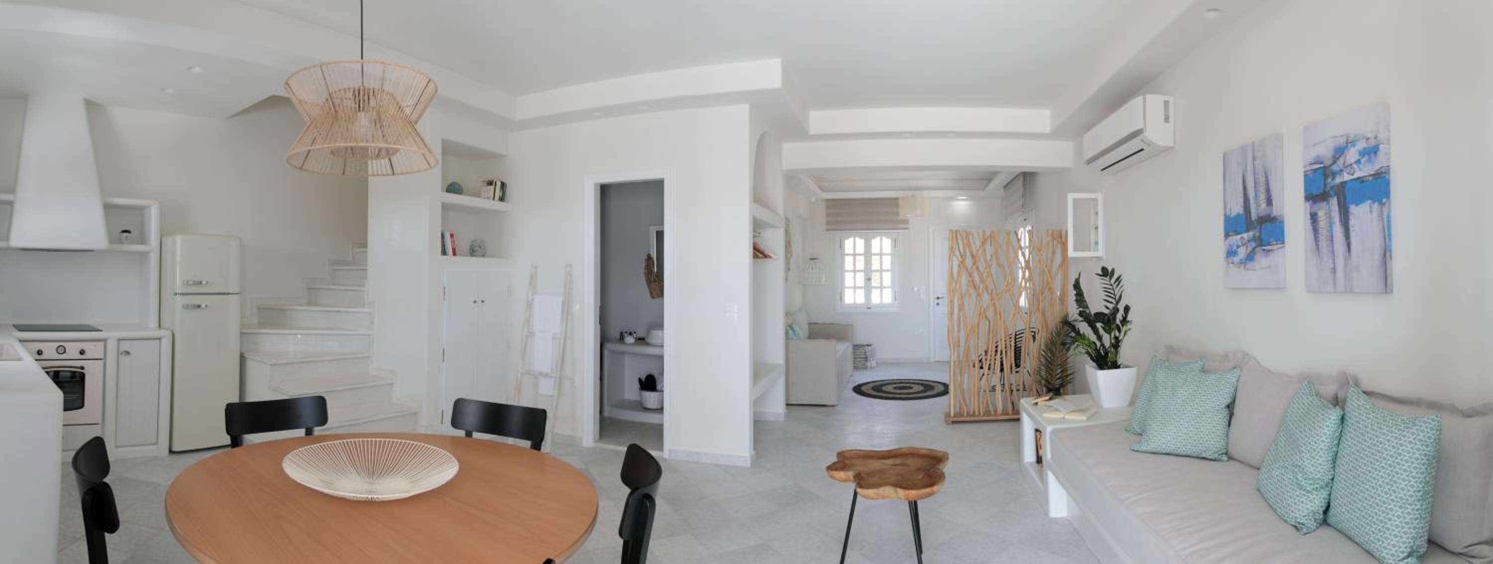 Aeolos Villas Sustainable Living