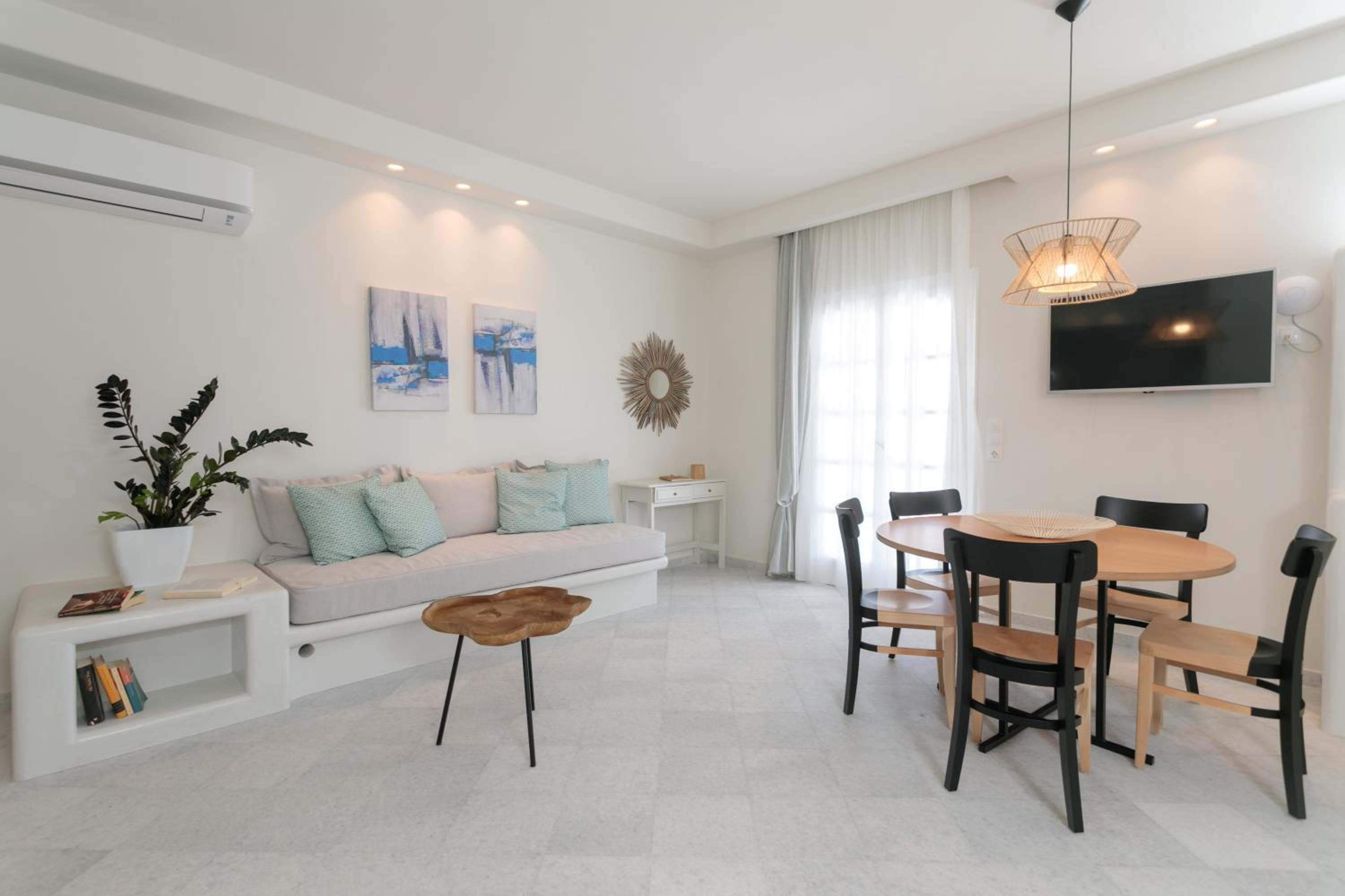 Aeolos Villas Sustainable Living
