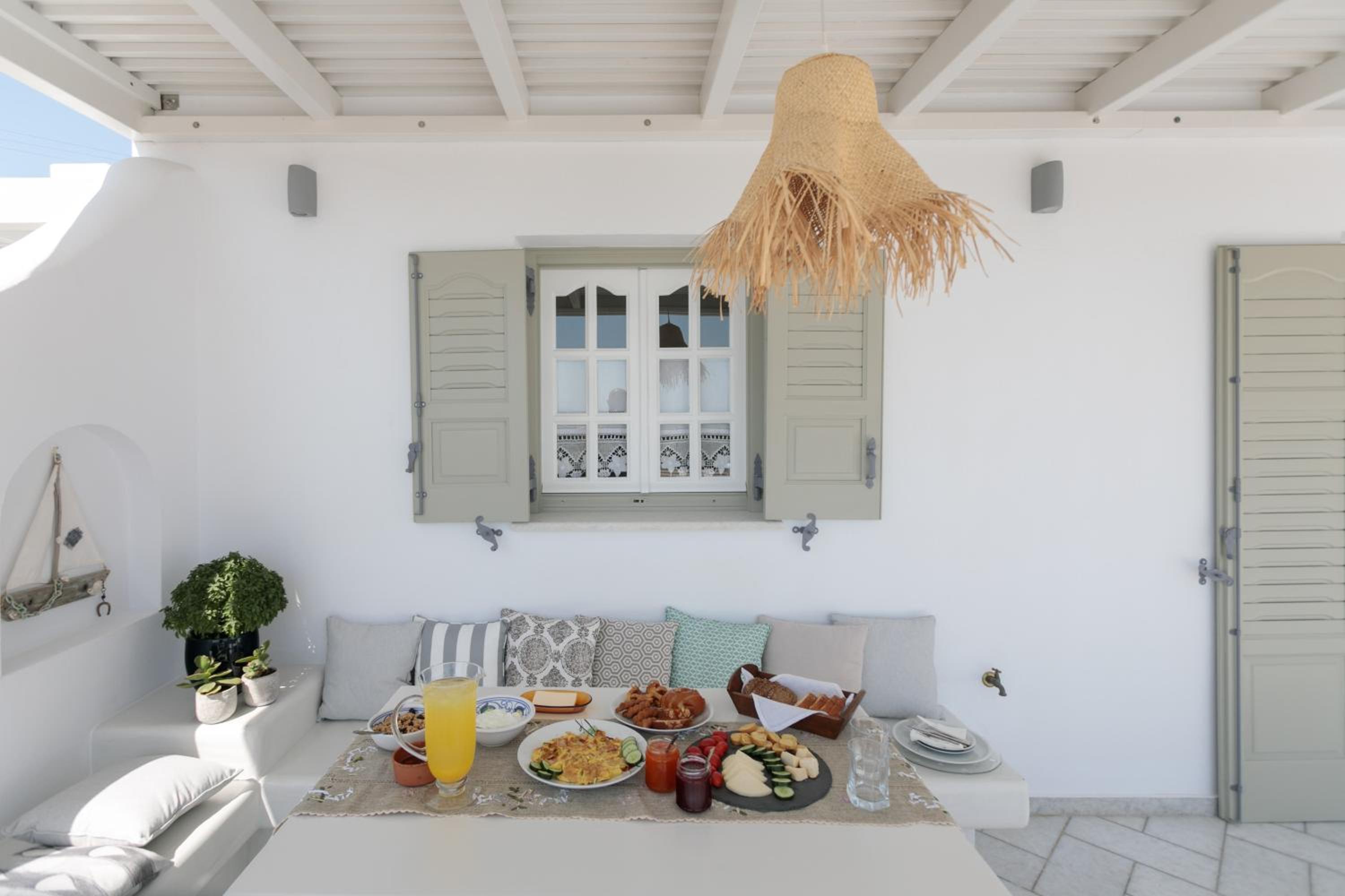 Aeolos Villas Sustainable Living