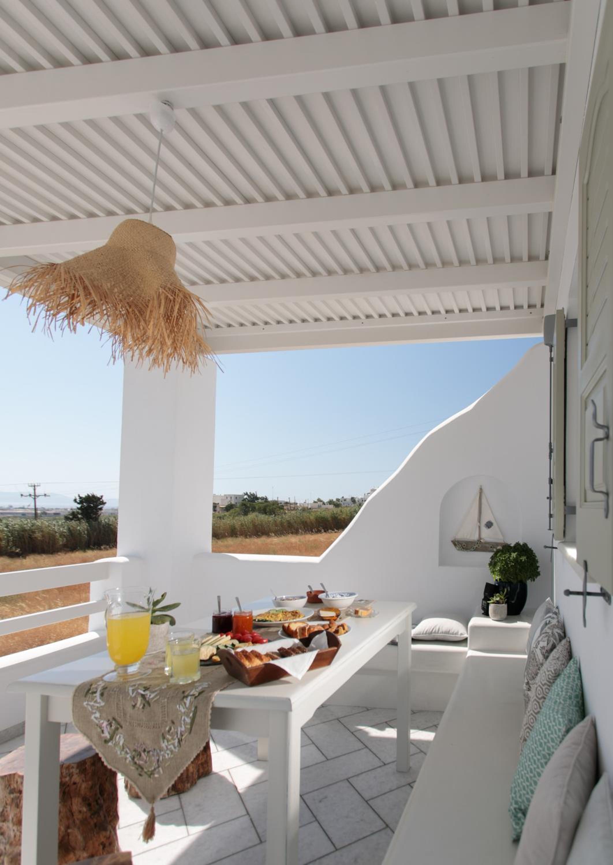 Aeolos Villas Sustainable Living