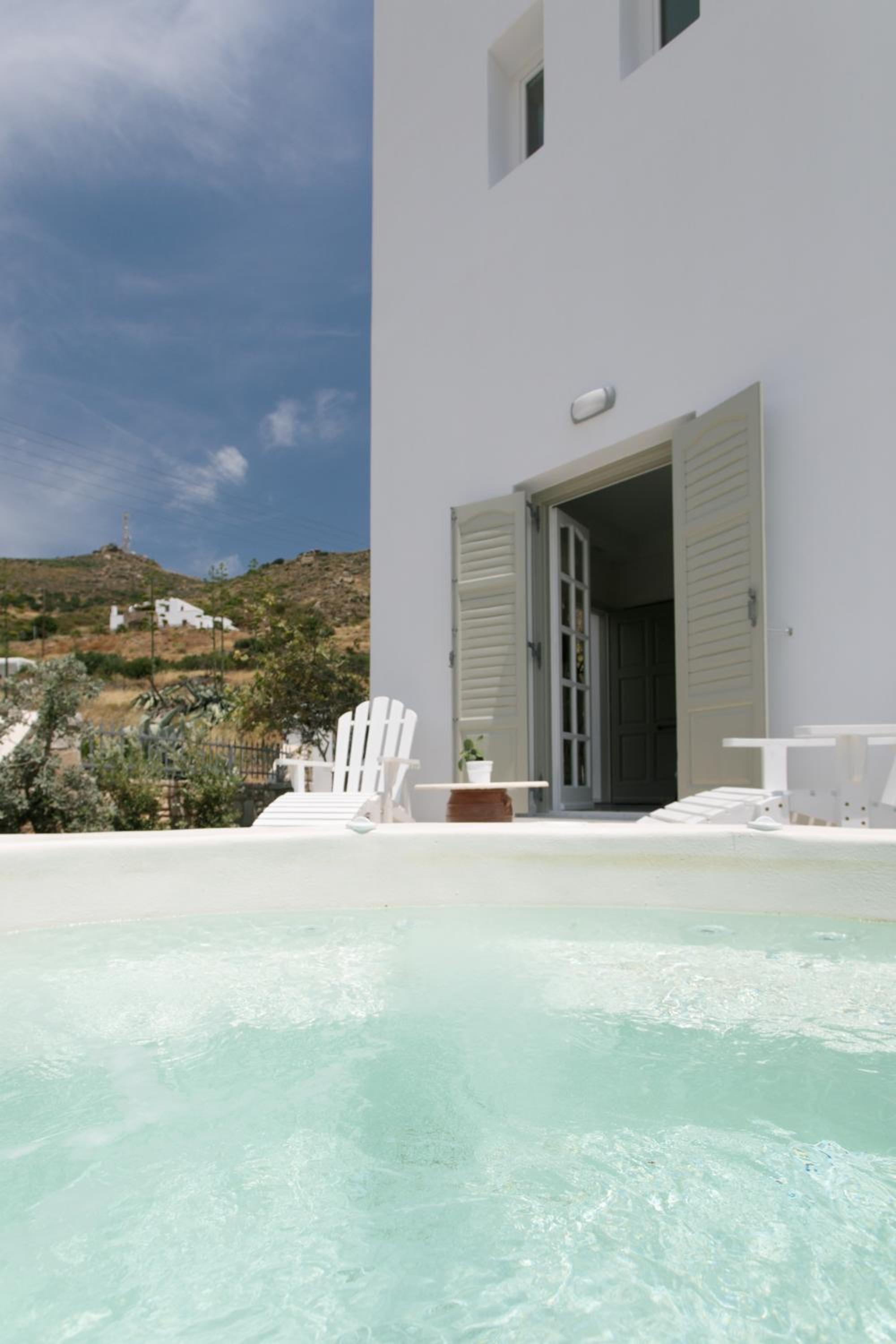 Aeolos Villas Sustainable Living