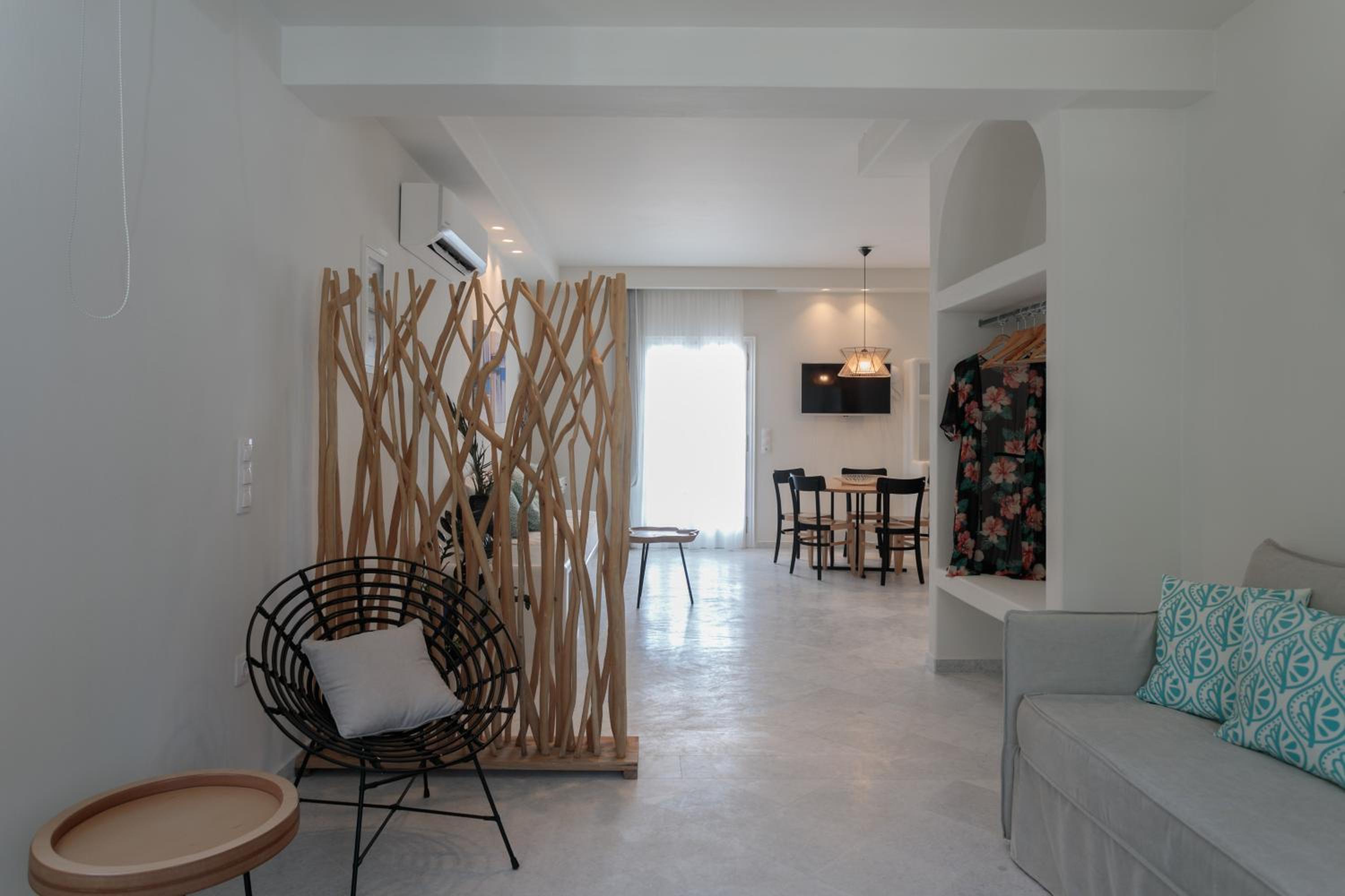 Aeolos Villas Sustainable Living