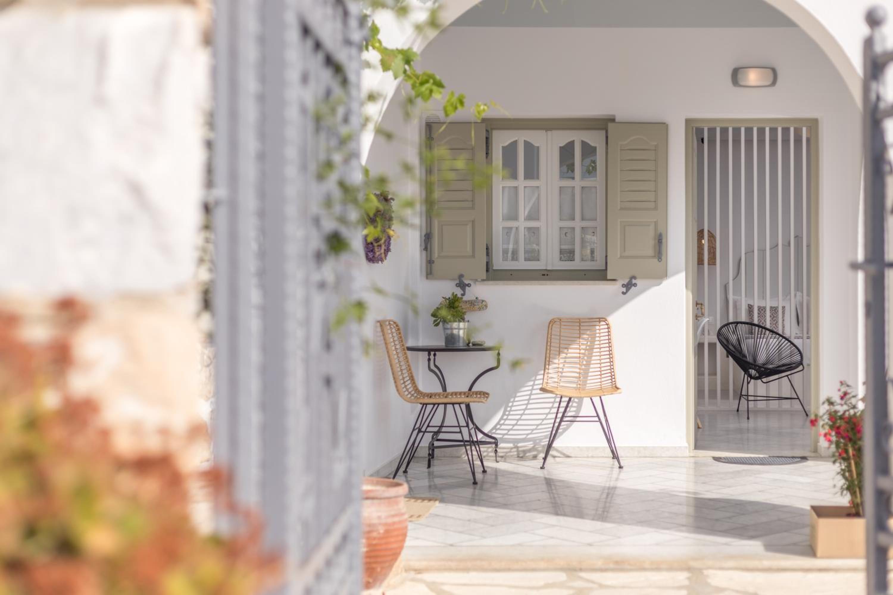 Aeolos Villas Sustainable Living