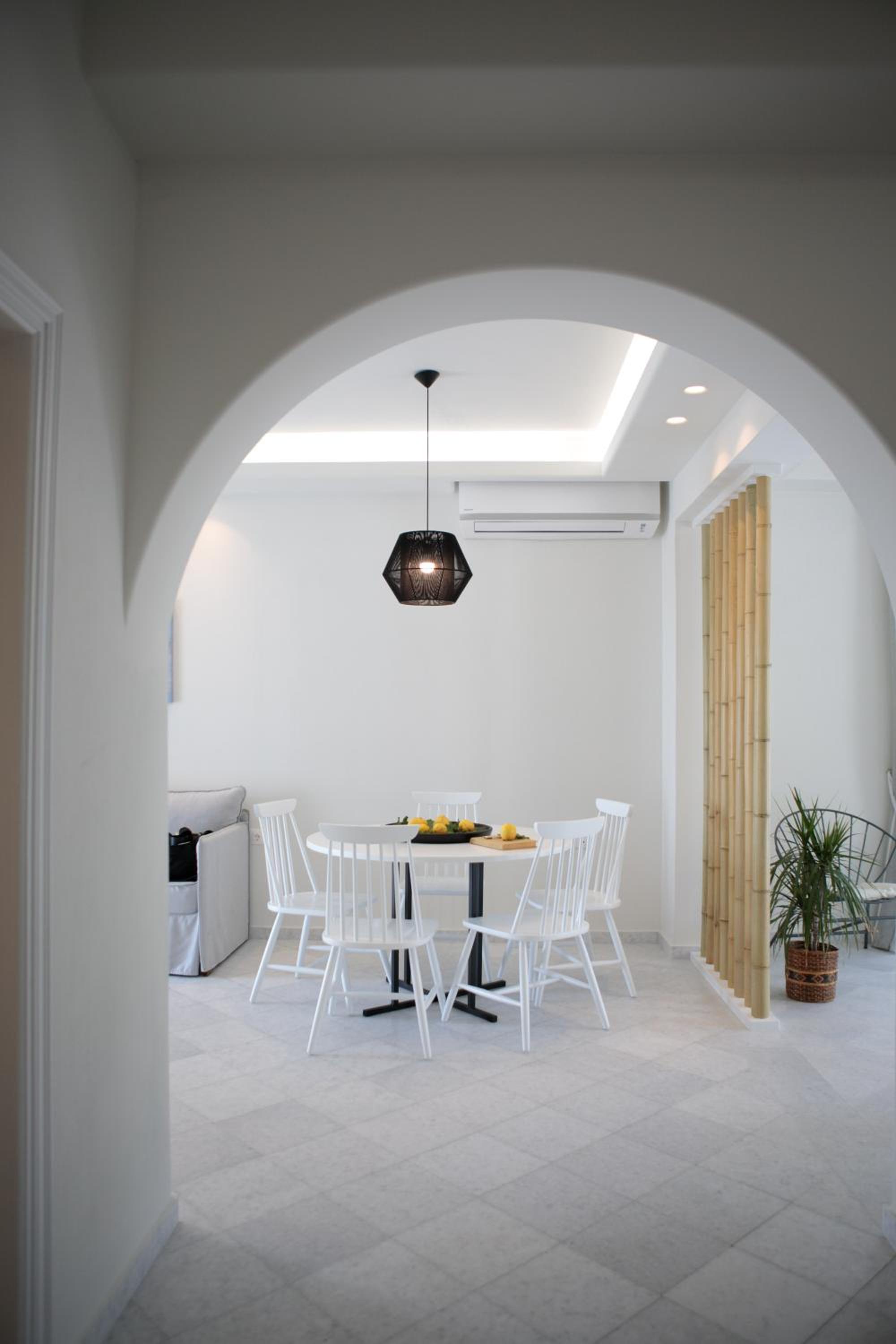 Aeolos Villas Sustainable Living