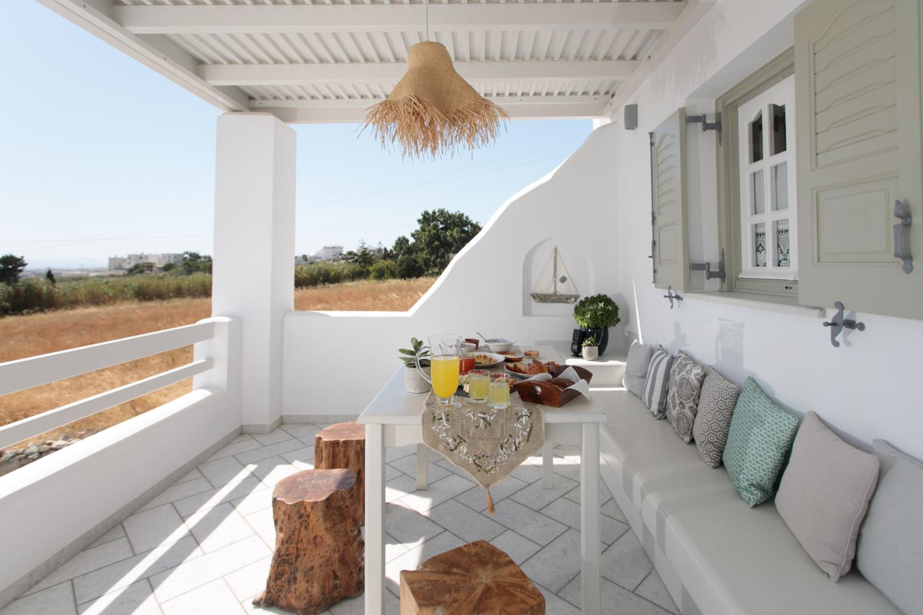 Aeolos Villas Sustainable Living