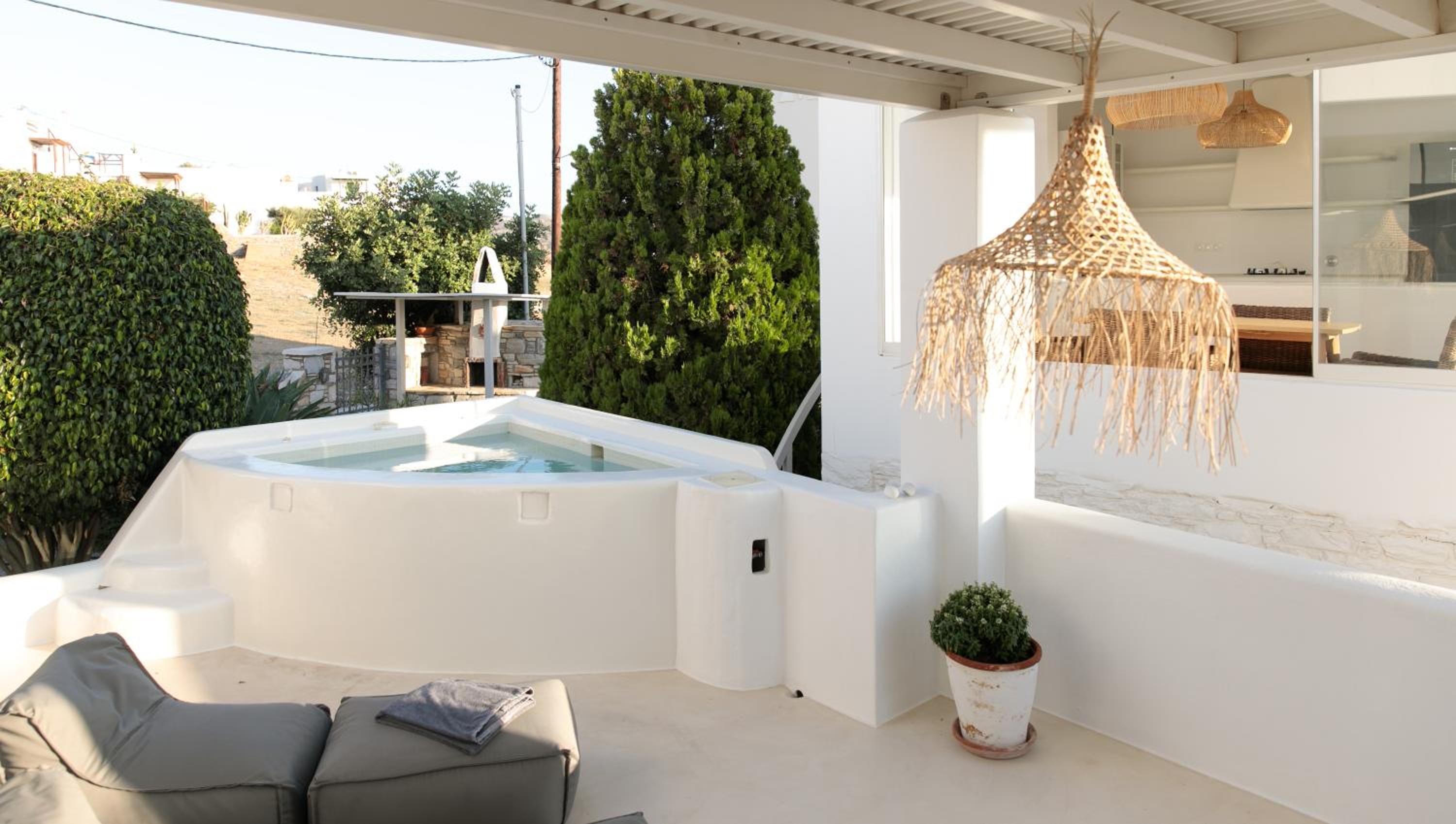 Aeolos Villas Sustainable Living
